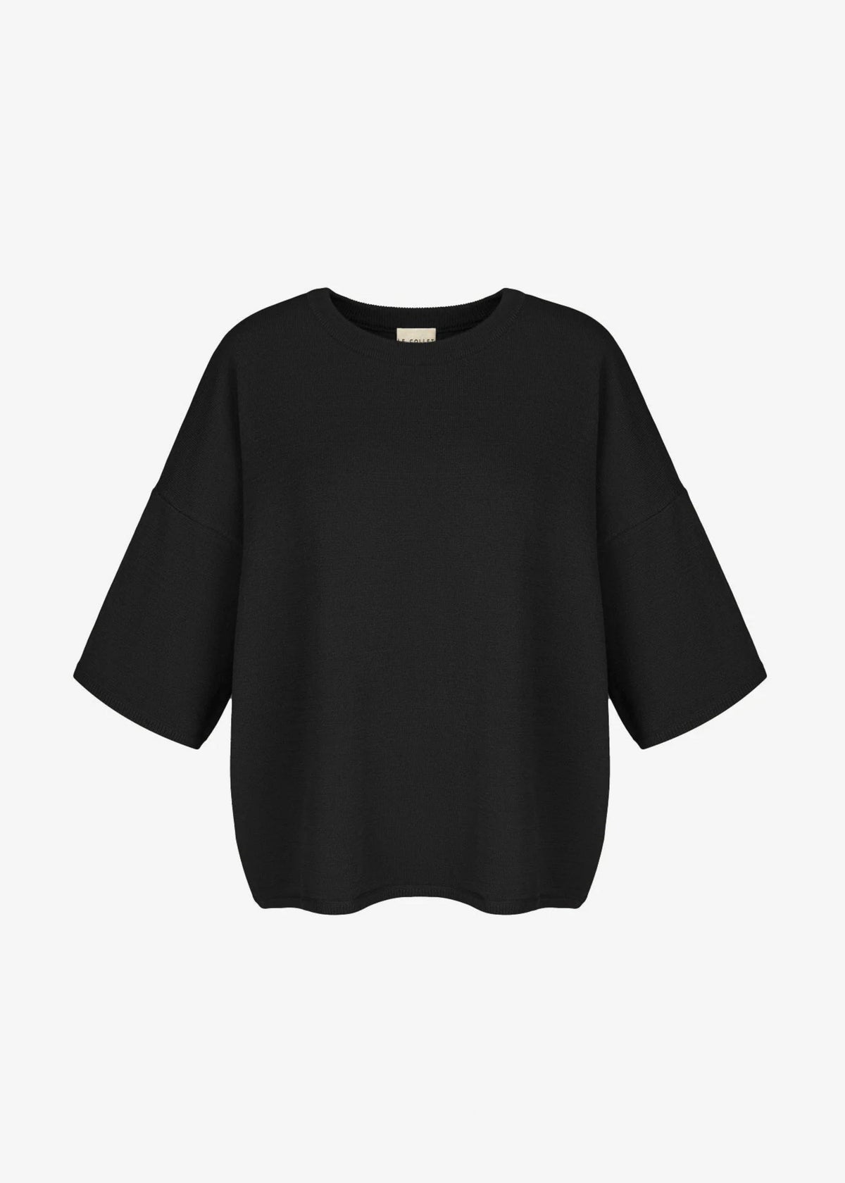 BLUZKA PENIDA BLACK LECOLLET