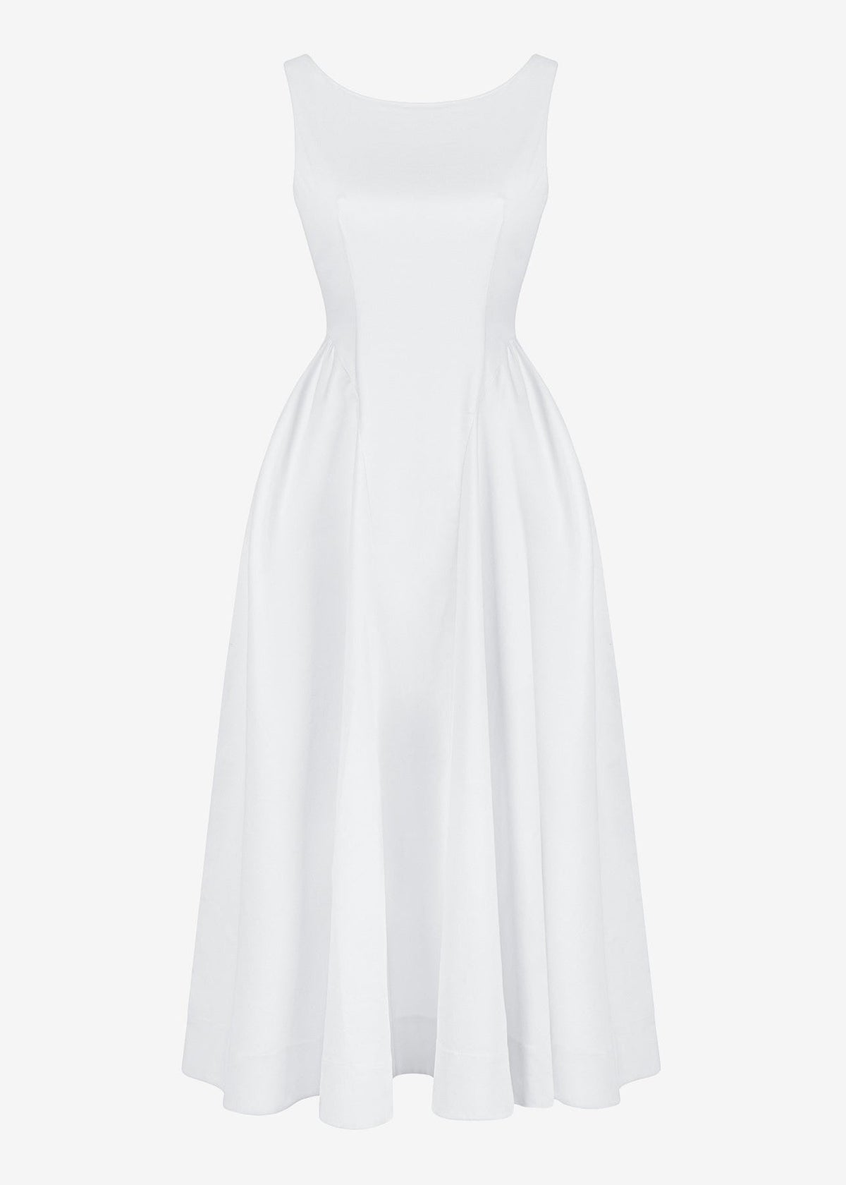 SUKIENKA VEZIA WHITE LECOLLET