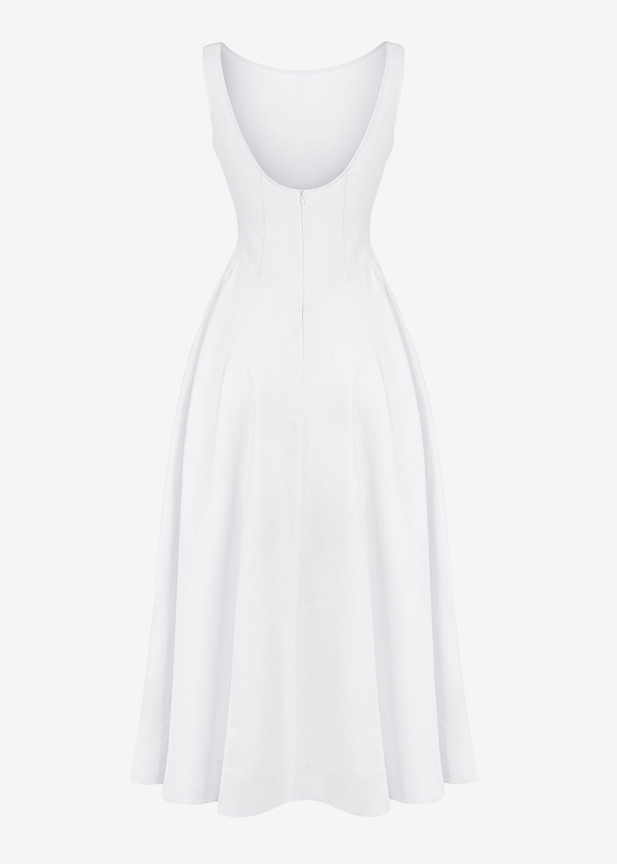 SUKIENKA VEZIA WHITE LECOLLET
