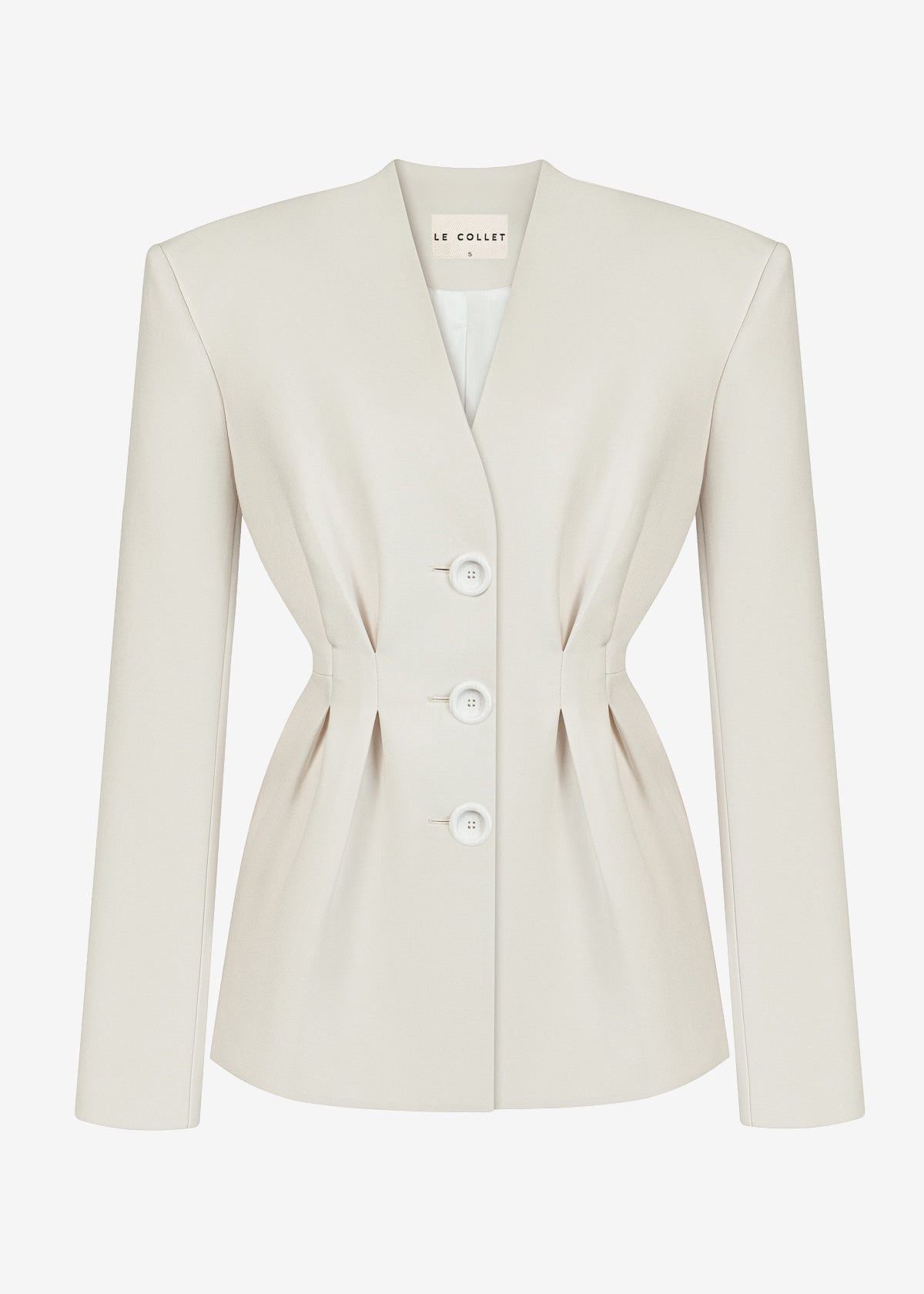 LIRIEN ECRU BLAZER