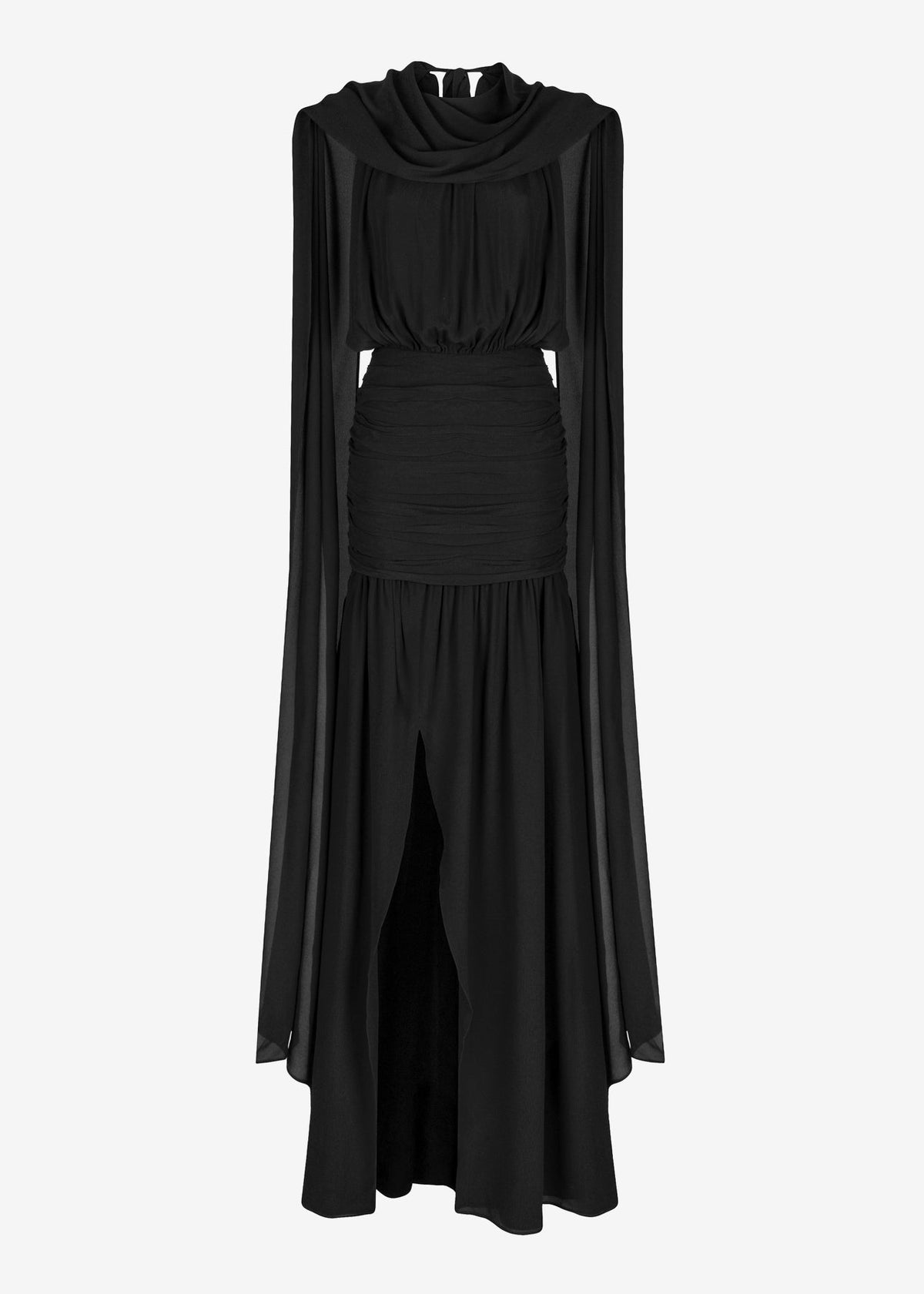 SUKIENKA LIRE BLACK LECOLLET