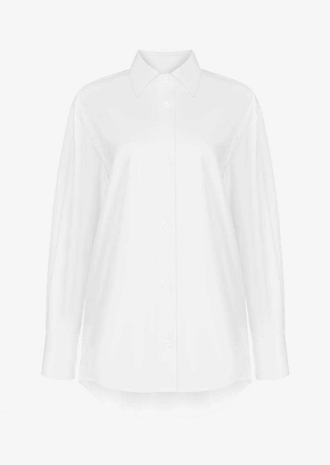 PERSONALIZOWANA KOSZULA ANTON WHITE LECOLLET