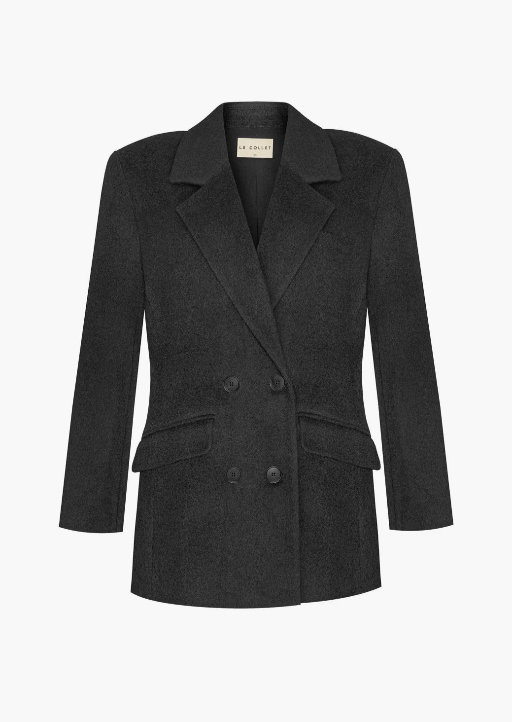 AVALLON BLACK BLAZER