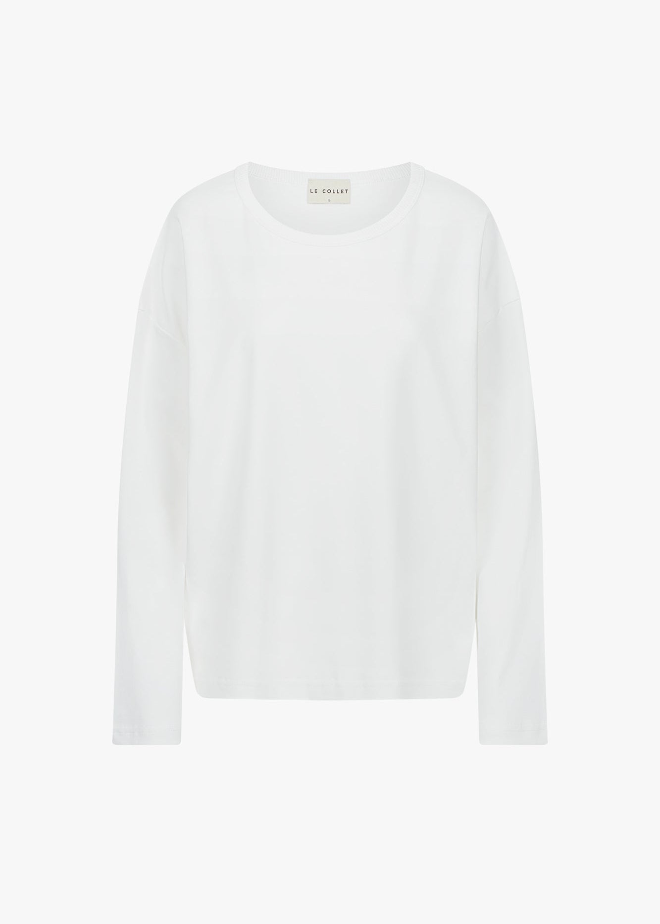 LONGSLEEVE BILLA ECRU