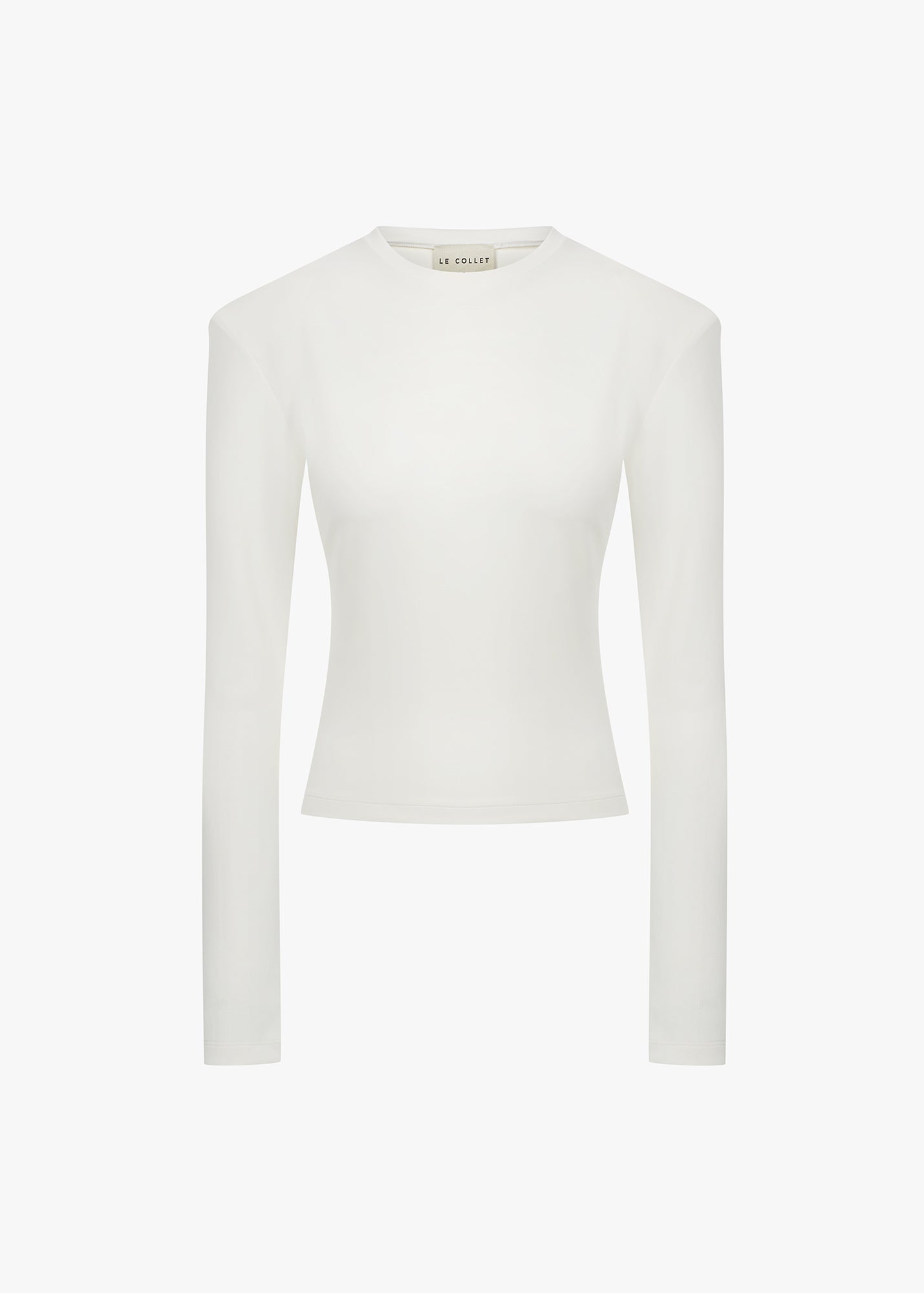 CAMILLE NEW ECRU BLOUSE