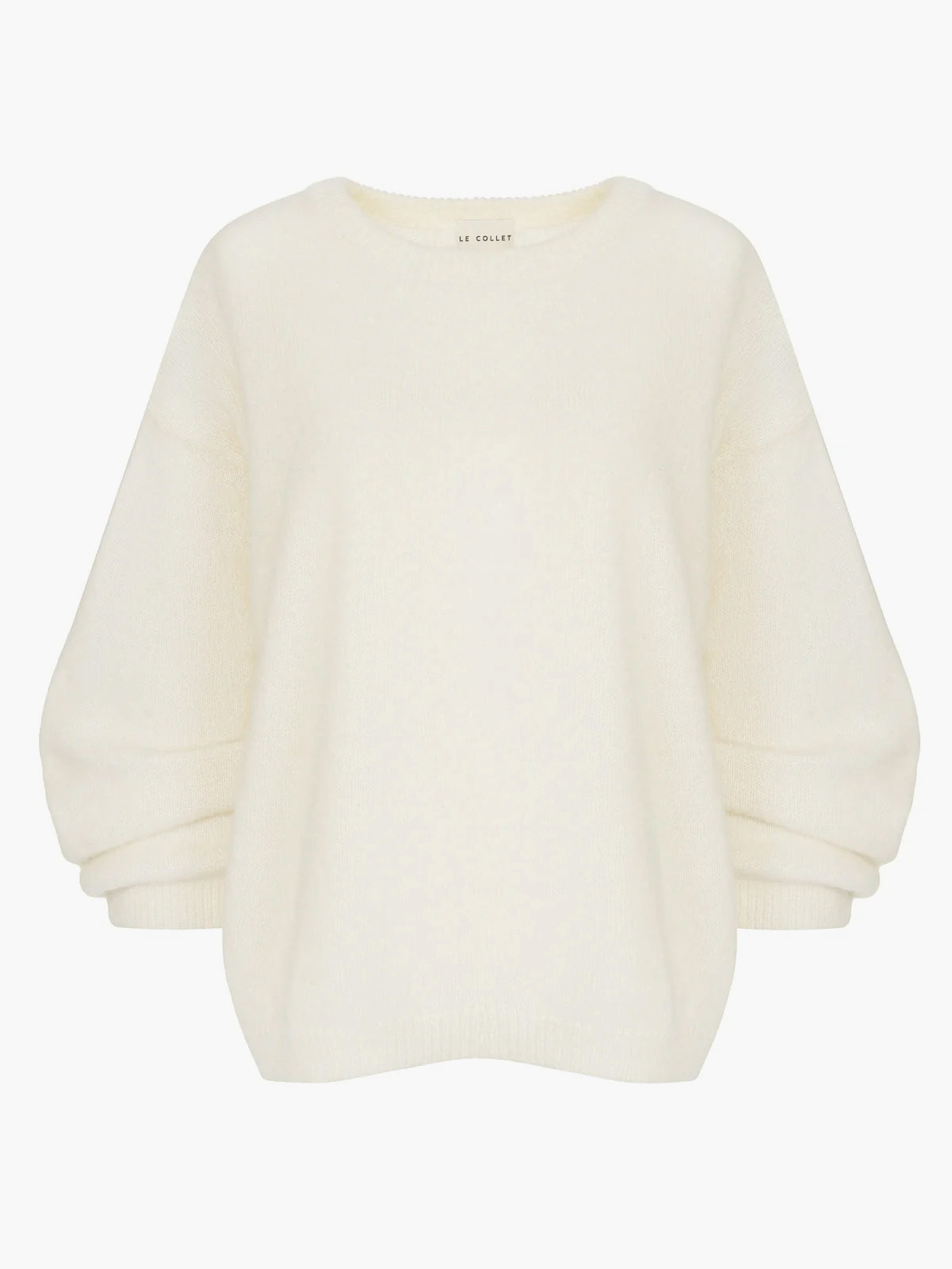SWETER DIANA ECRU