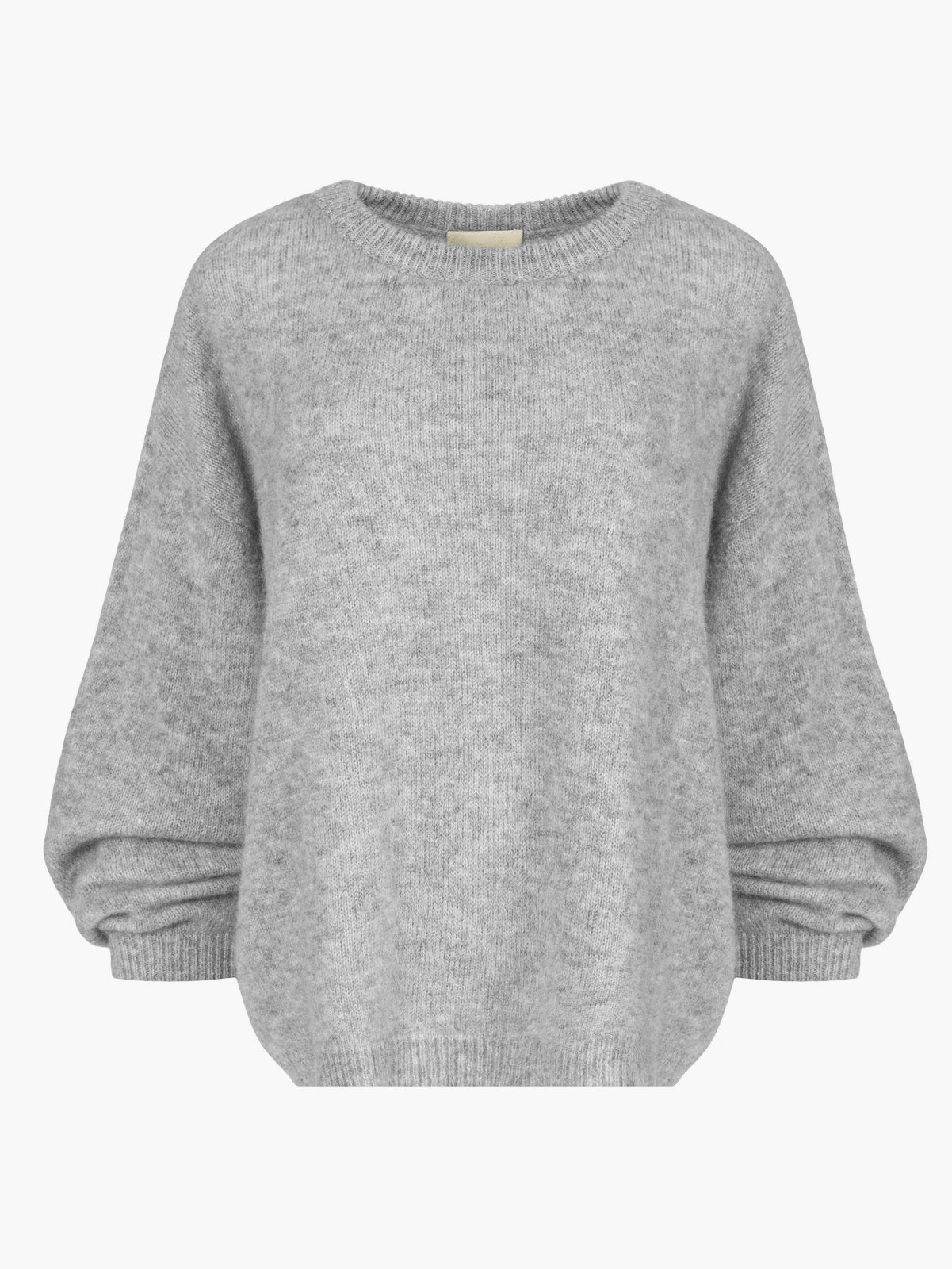 DIANA GREY SWEATER