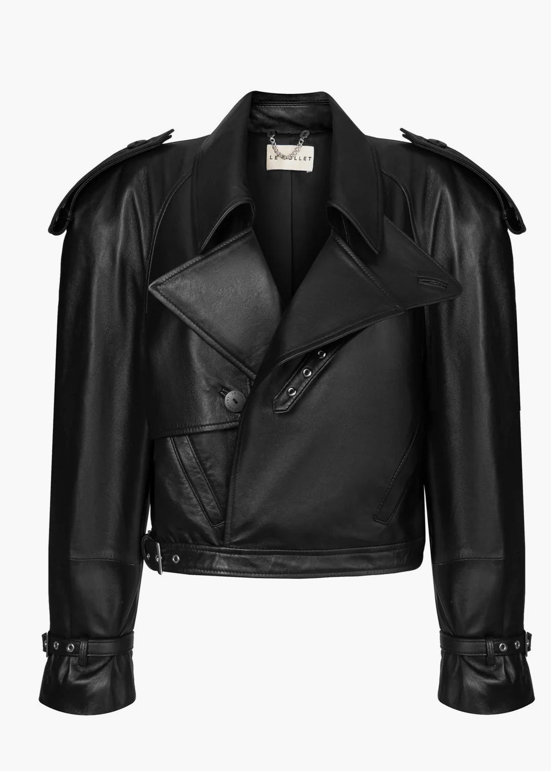 KLERO BLACK JACKET