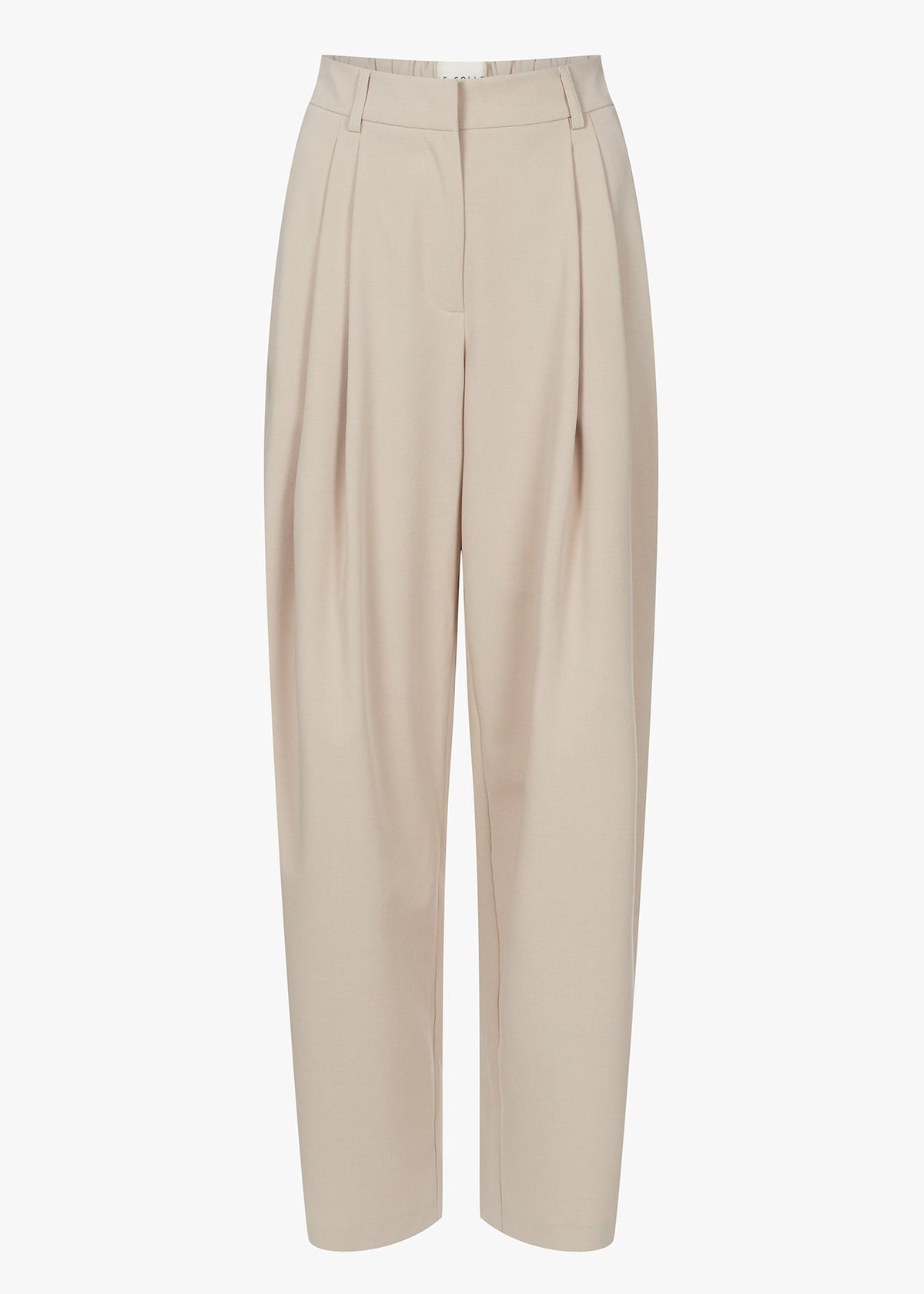 FIDEN SAND BEIGE TROUSERS
