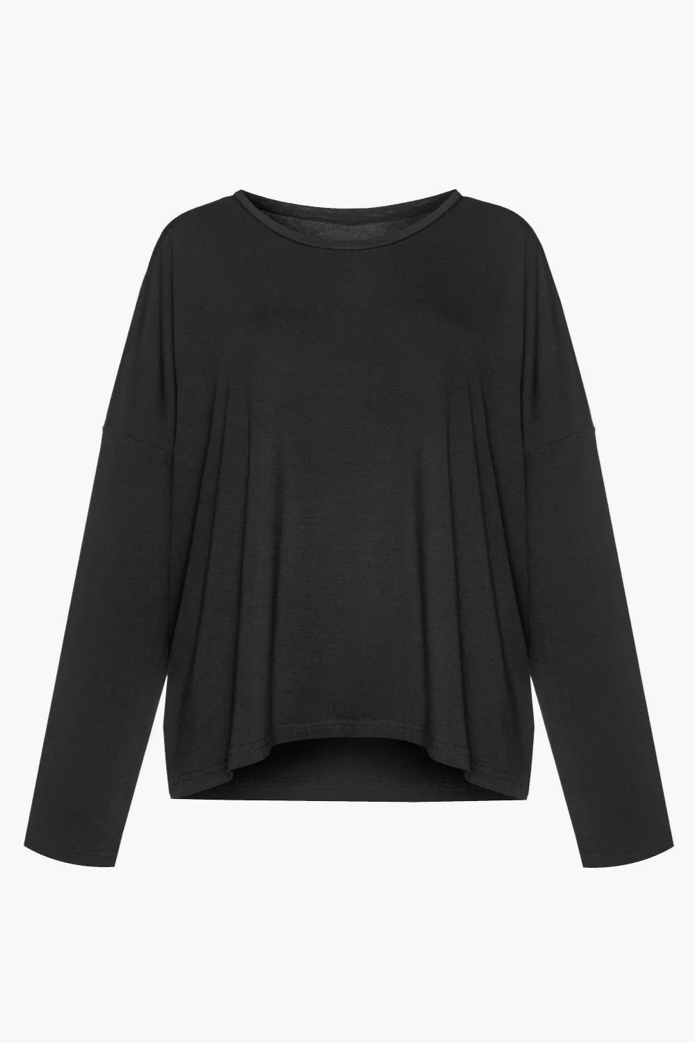 LONGSLEEVE TONIA BAMBOO BLACK
