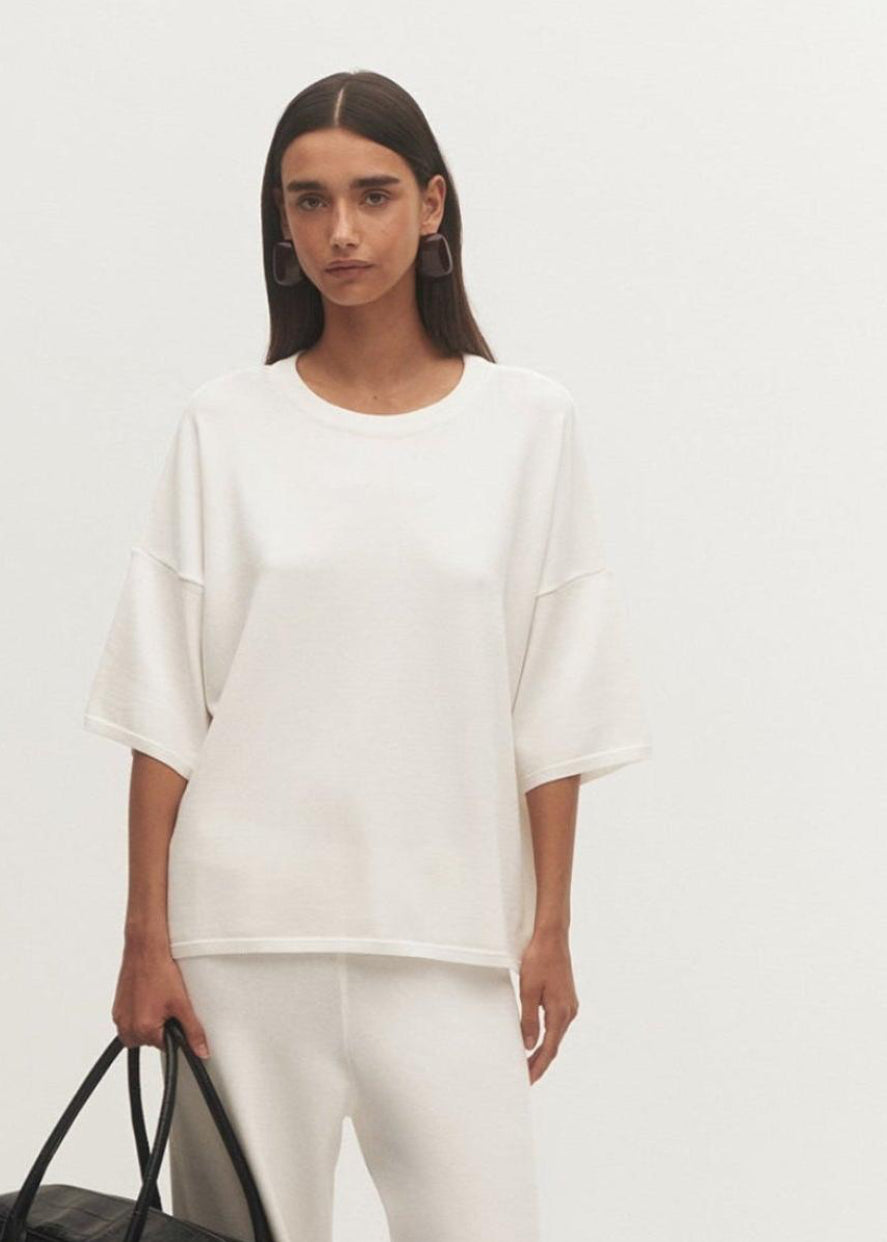 BLUZKA PENIDA OFF WHITE LECOLLET