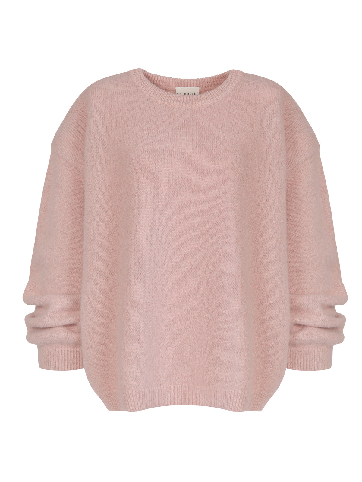 DIANA DIRTY PINK SWEATER