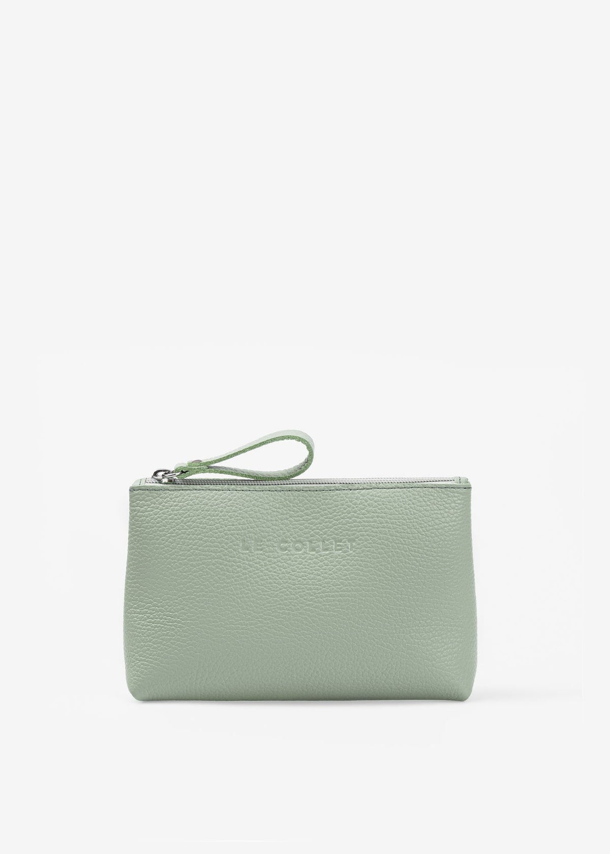 KOSMETYCZKA SMALL POUCH MINT LECOLLET