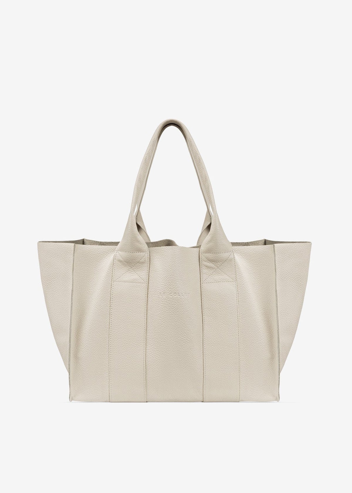 TORBA THE BIG BAG BEIGE LECOLLET