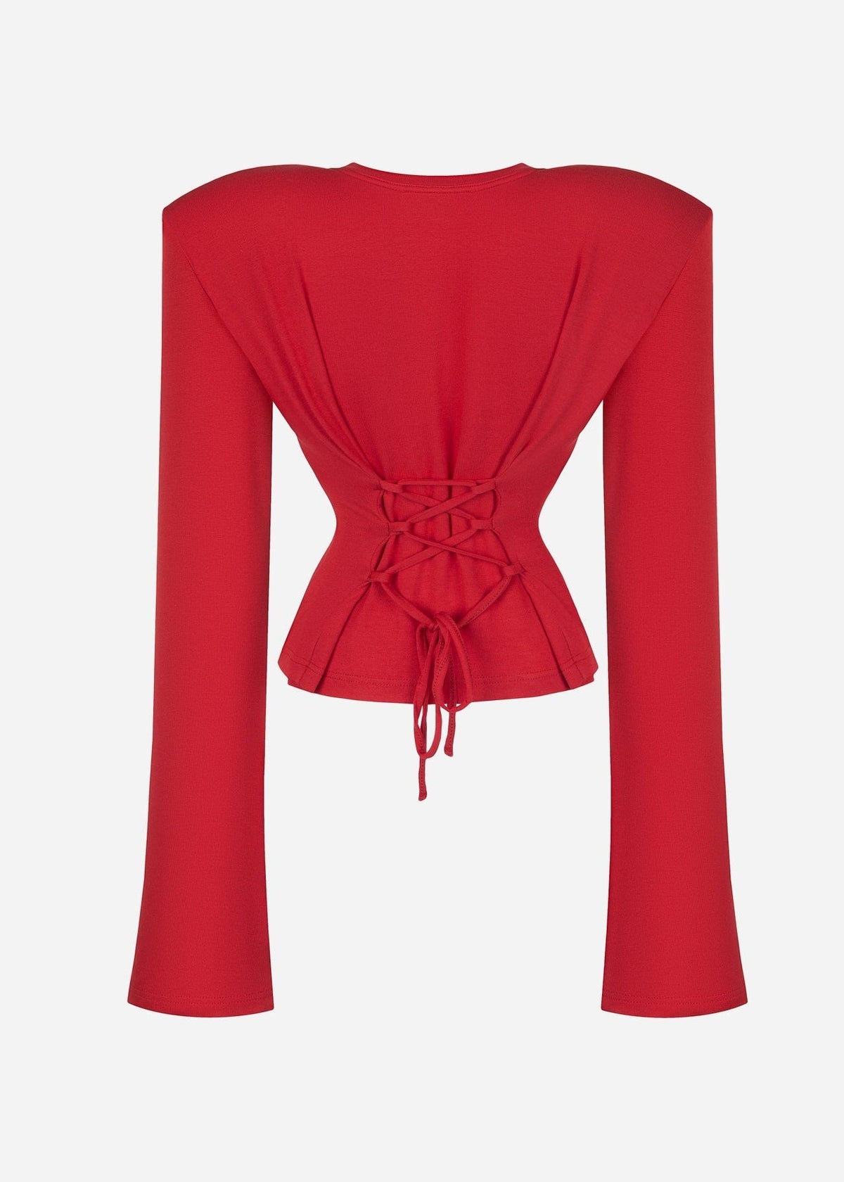 SET RODNEY HAIM RED LECOLLET
