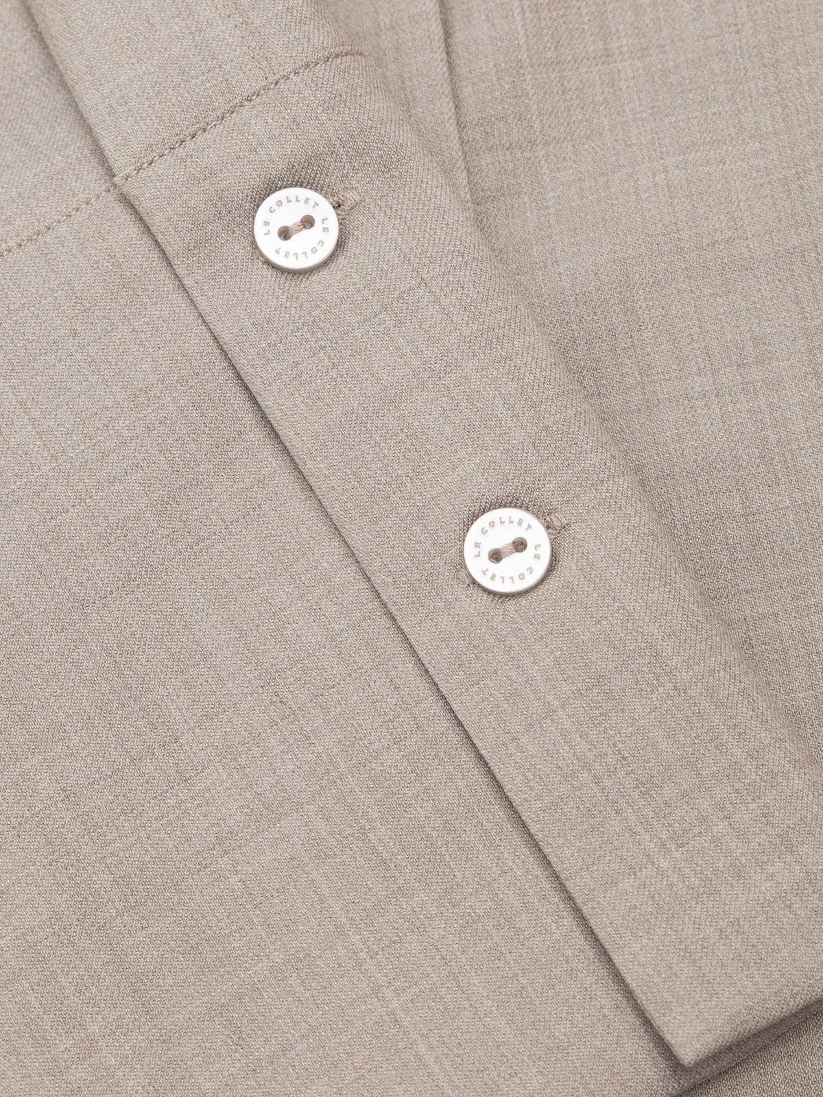 KOSZULA AURELIA BEIGE LECOLLET