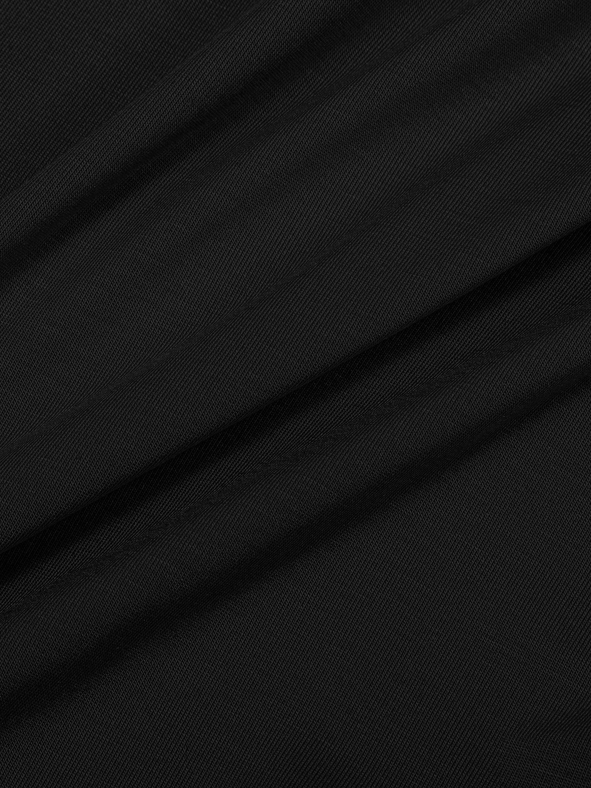 LONGSLEEVE ELYS BLACK LECOLLET
