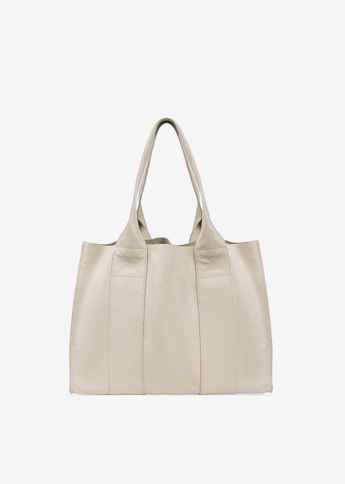 TORBA THE BIG BAG BEIGE LECOLLET