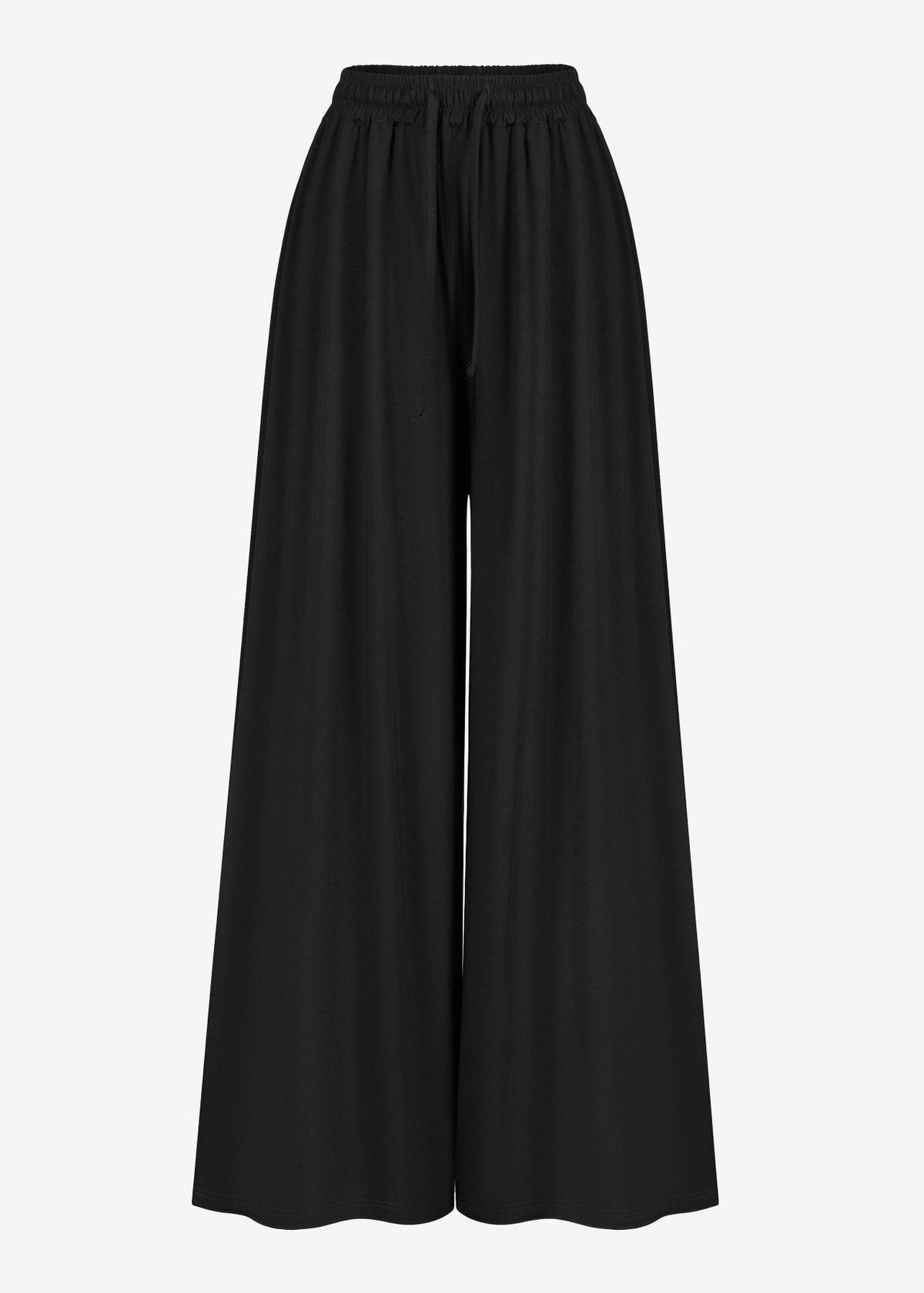 SPODNIE TONIA BAMBOO BLACK LECOLLET