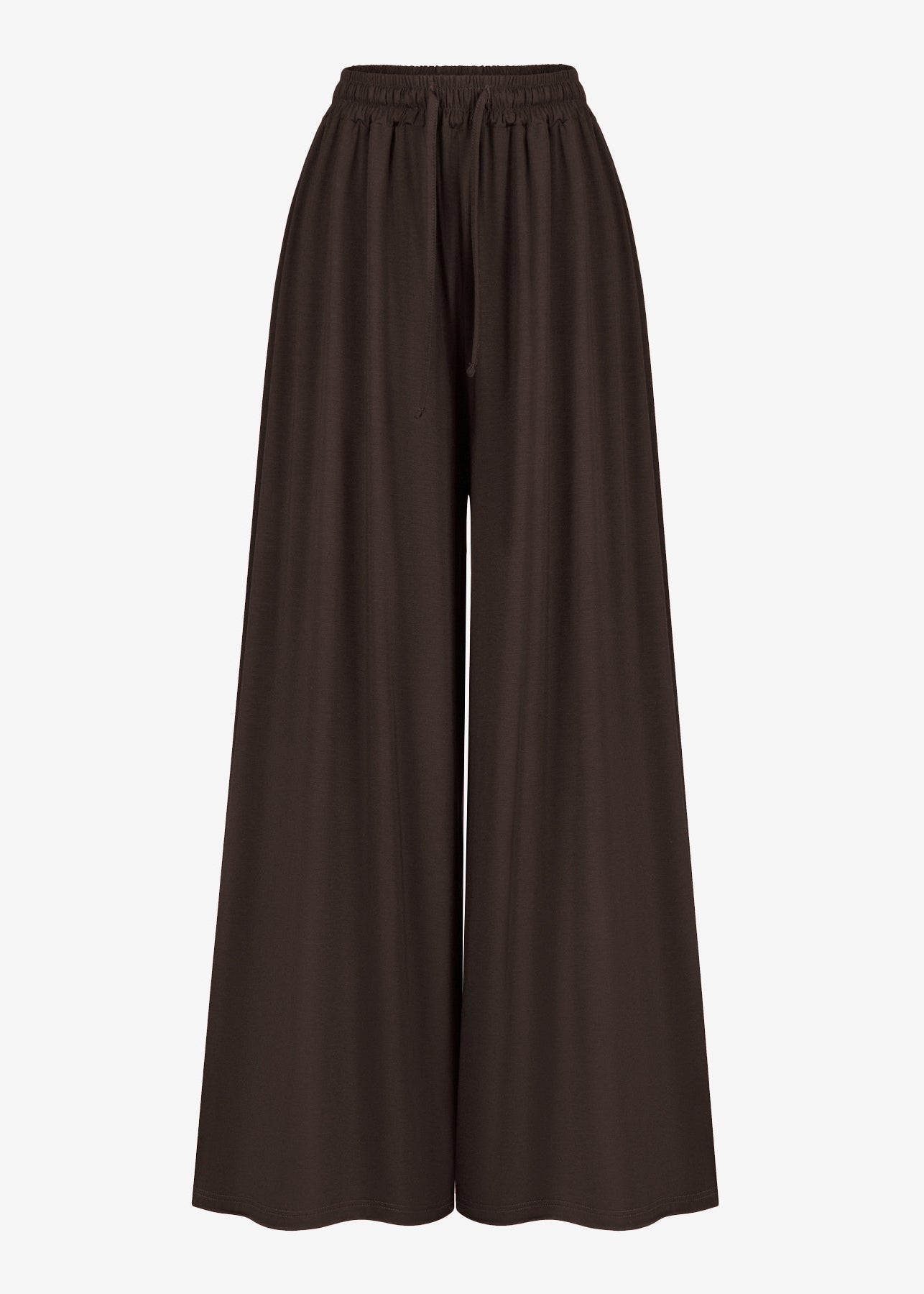 SPODNIE TONIA BAMBOO DARK CHOCO