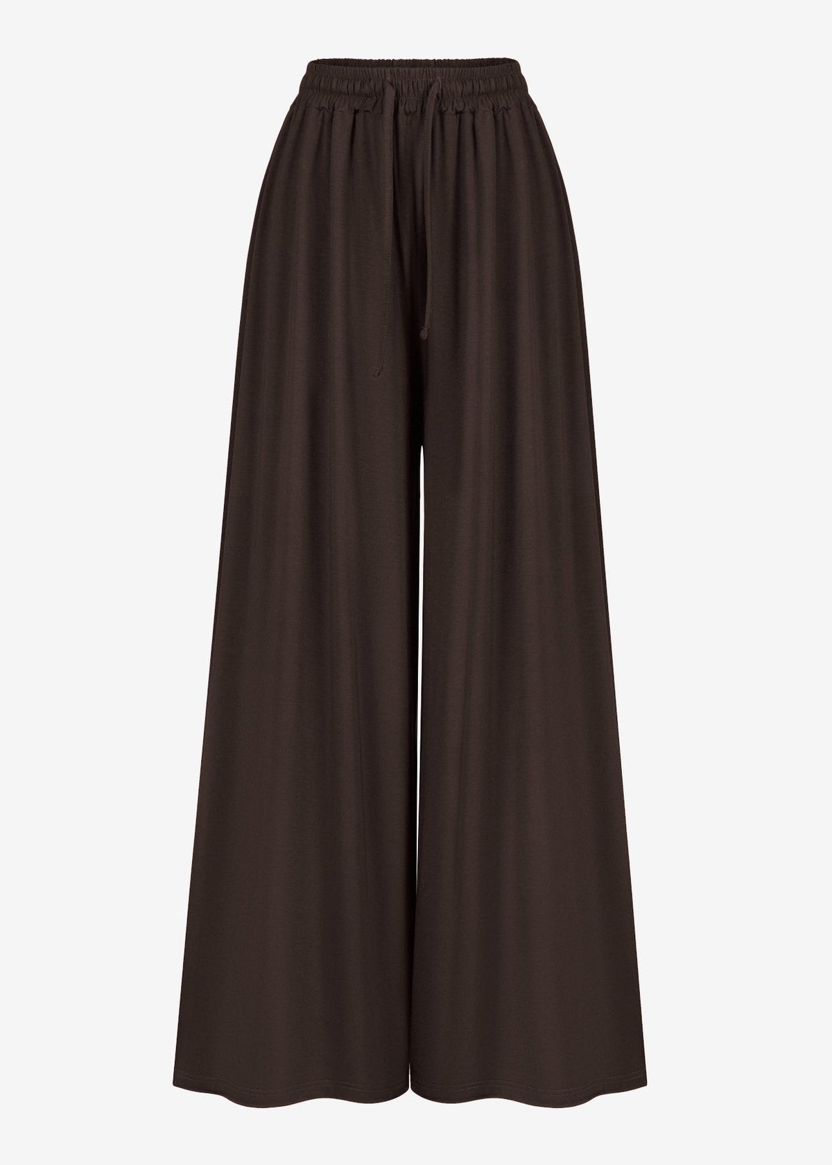 SPODNIE TONIA BAMBOO DARK CHOCO LECOLLET