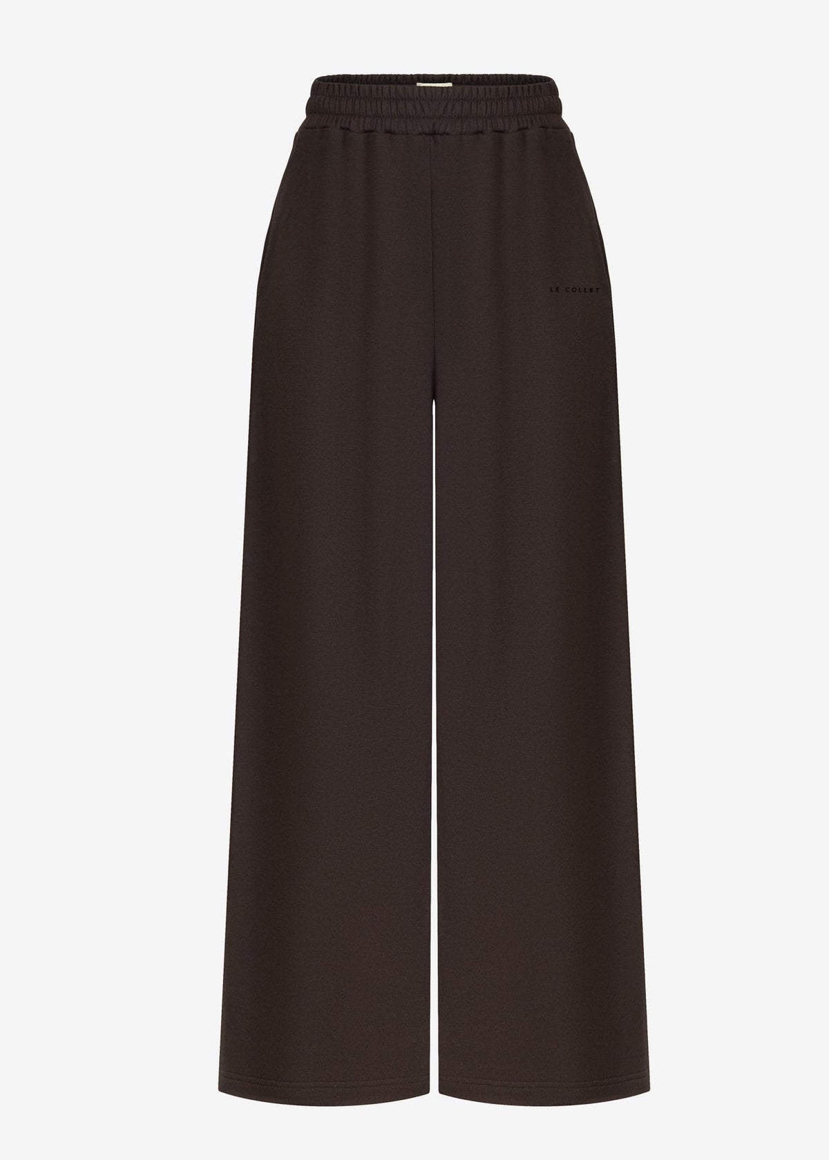SPODNIE BALANCE BROWN LECOLLET