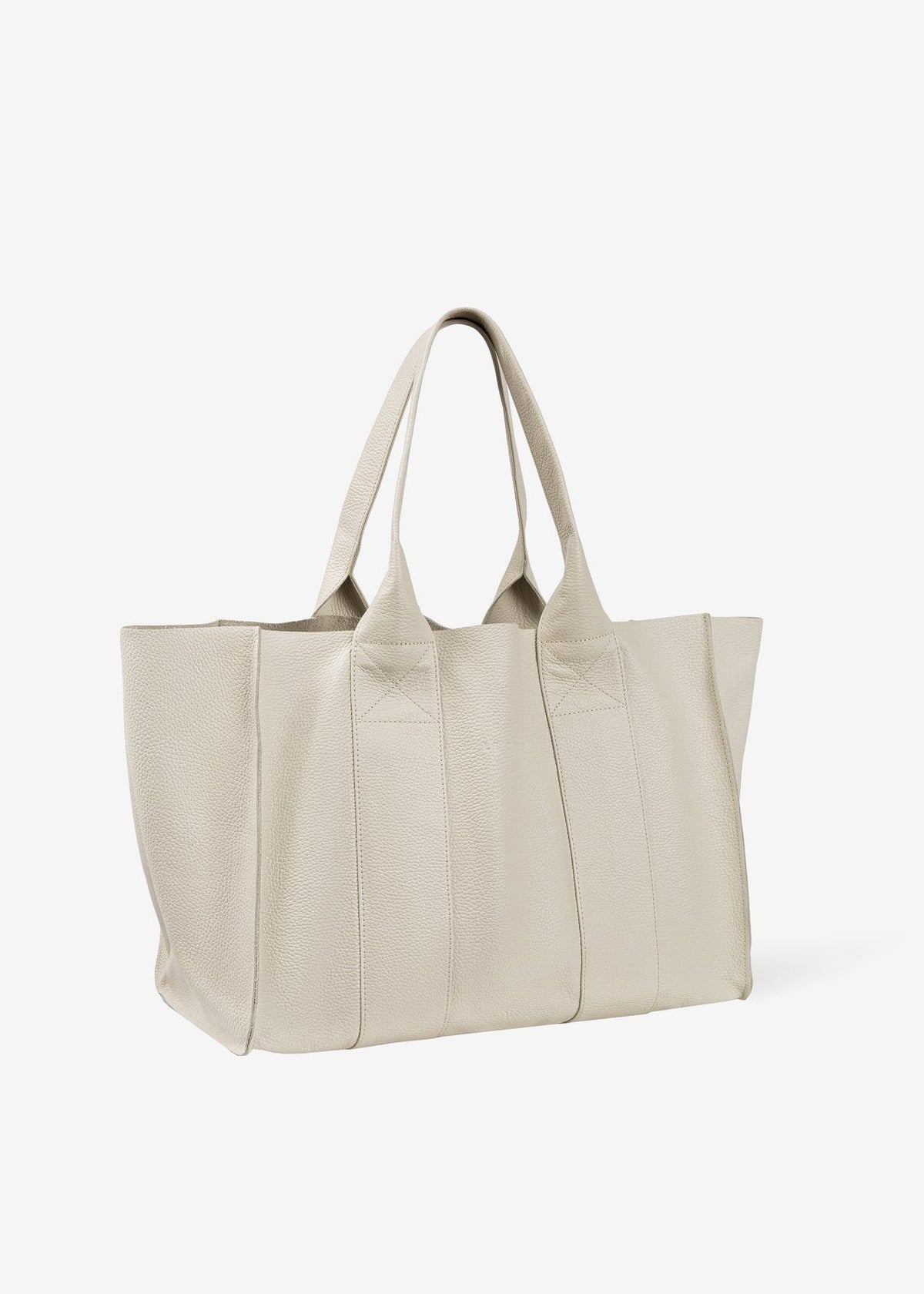 TORBA THE BIG BAG BEIGE LECOLLET