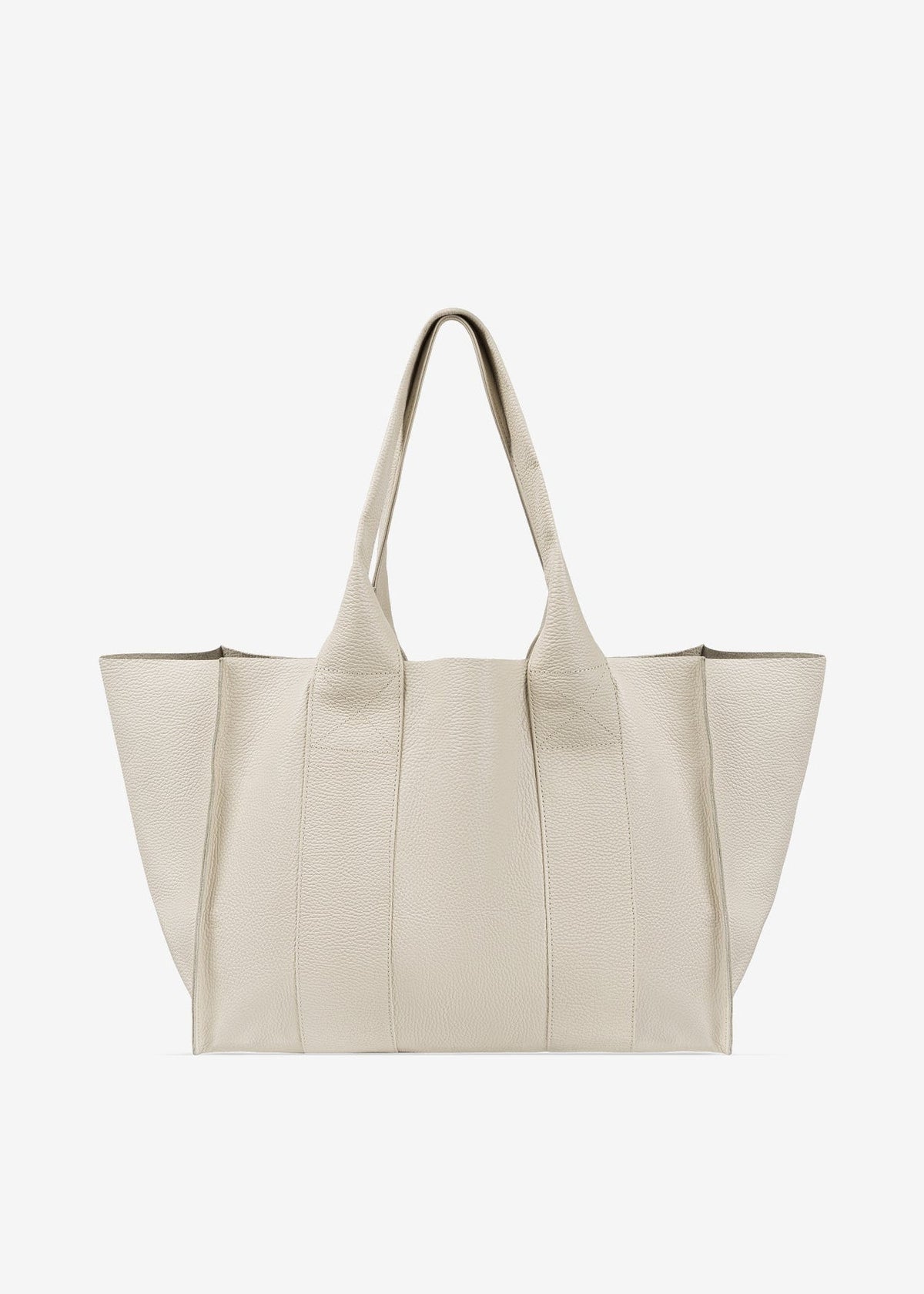 TORBA THE BIG BAG BEIGE LECOLLET