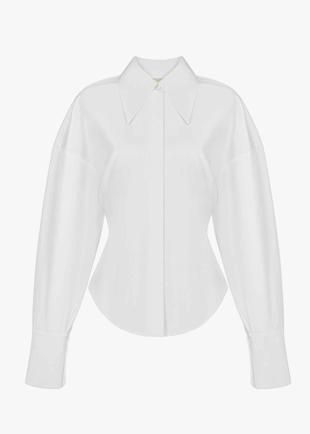 IDA WHITE SHIRT