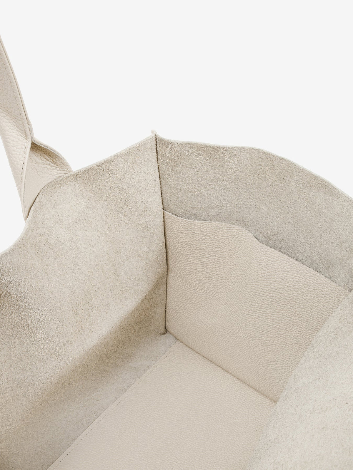 TORBA THE BIG BAG BEIGE LECOLLET