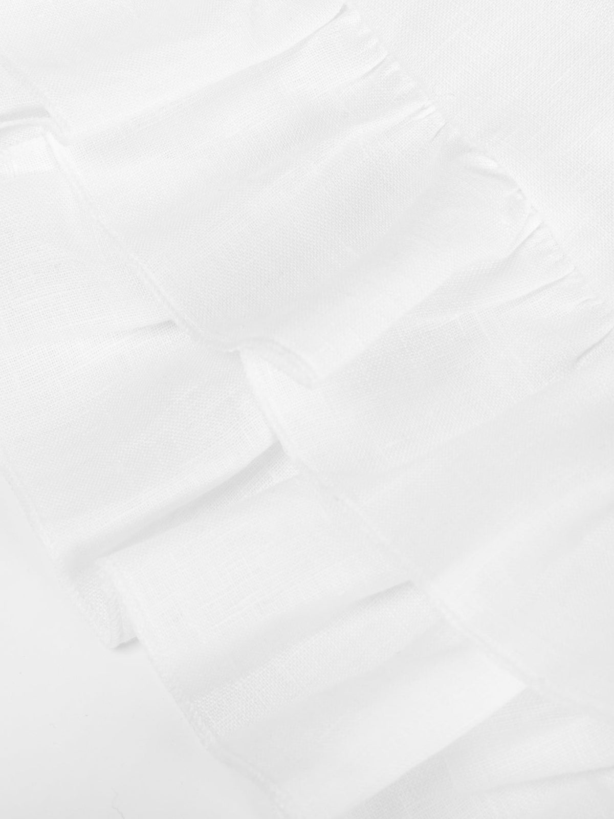 SPODENKI LEVIN WHITE LECOLLET