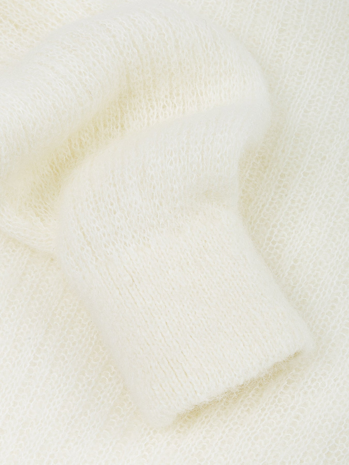 SWETER ELISABETH ECRU LECOLLET