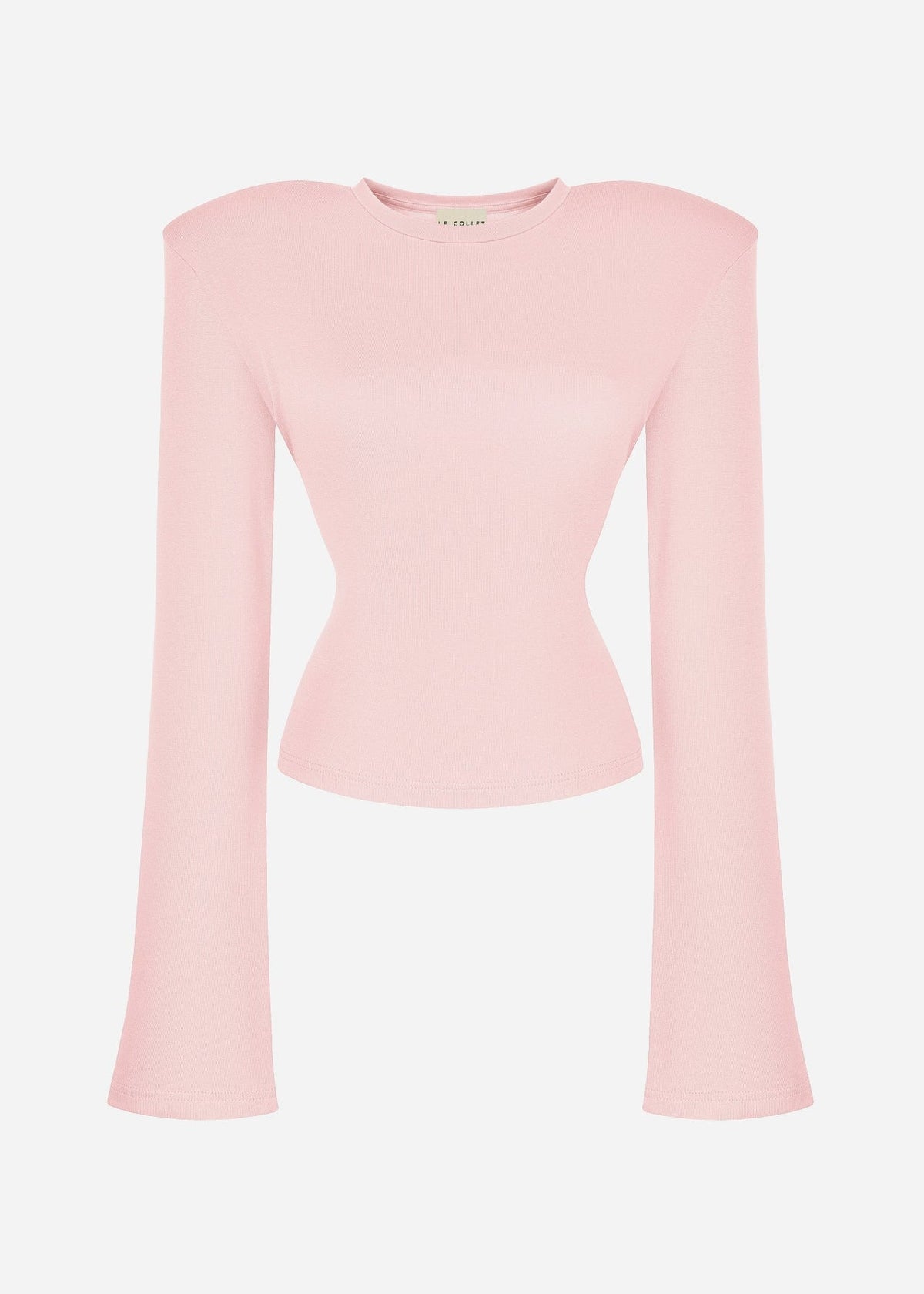 LONGSLEEVE RODNEY DIRTY PINK LECOLLET