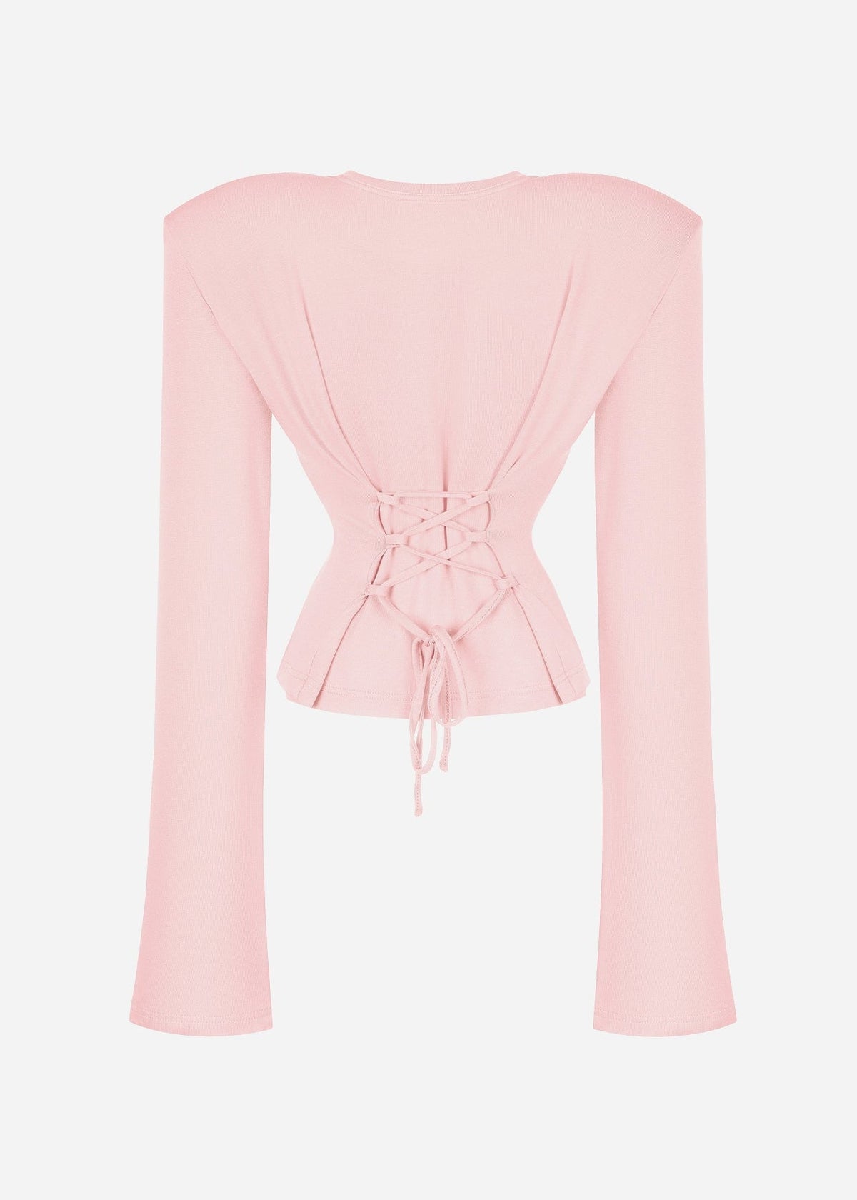 LONGSLEEVE RODNEY DIRTY PINK LECOLLET
