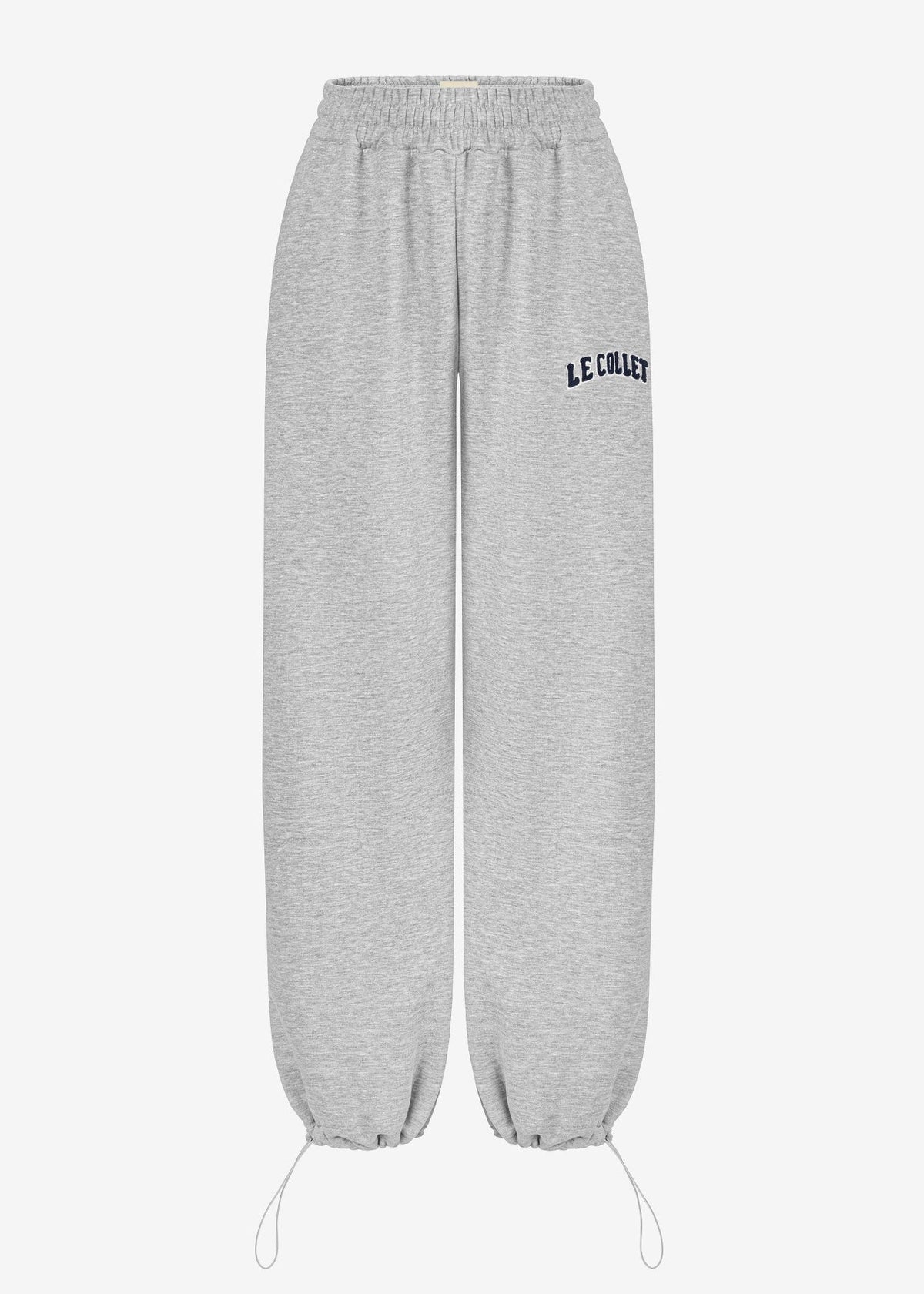 SPODNIE LEYA GREY LECOLLET