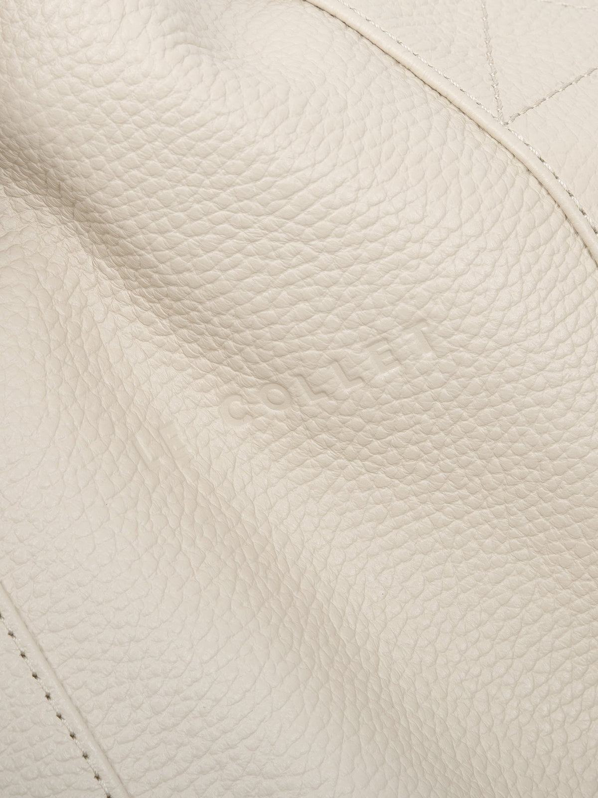TORBA THE BIG BAG BEIGE LECOLLET