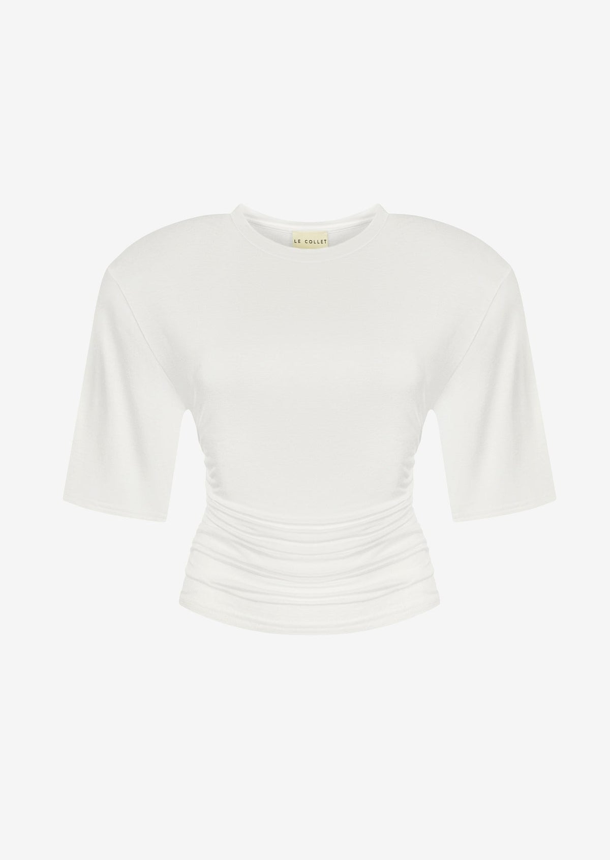 KOSZULKA VELMIRA WHITE LECOLLET