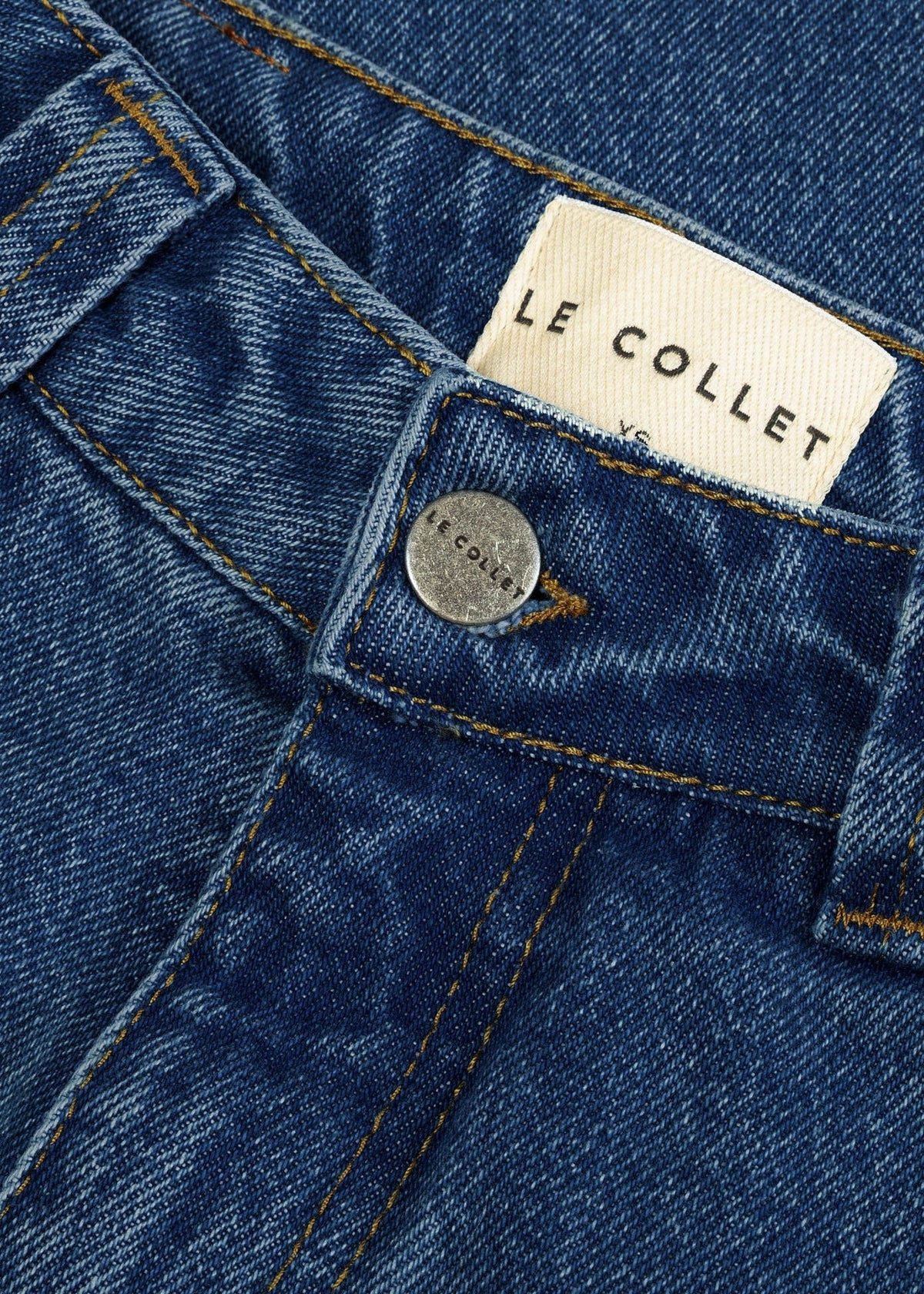 JEANSY ESTER BLUE RABBIT LECOLLET
