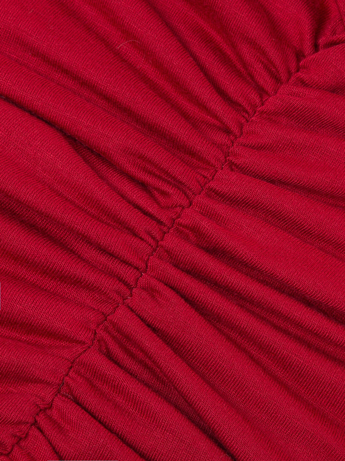 KOSZULKA BELMIRA RED LECOLLET