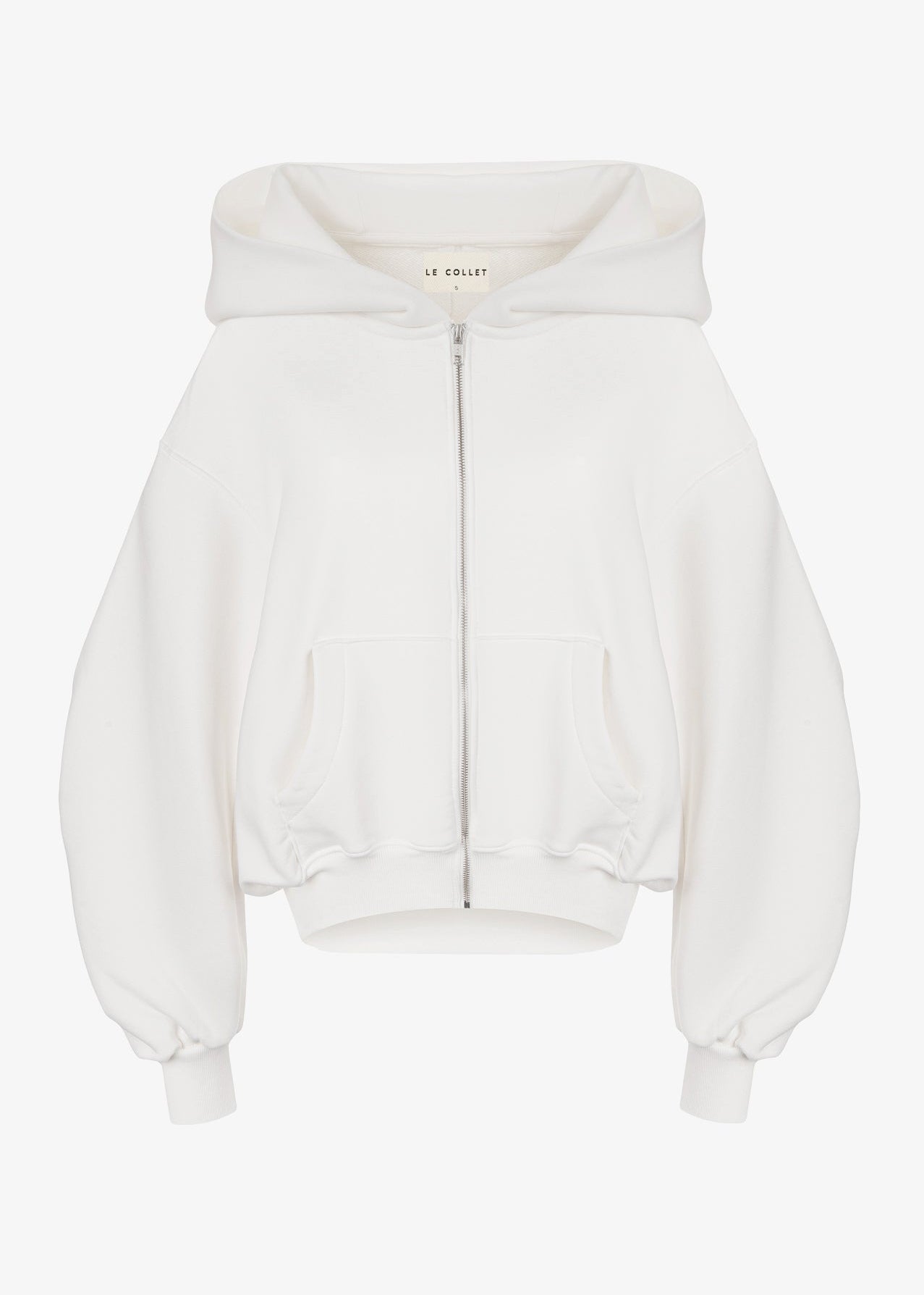 BLUZA TOMZI ECRU