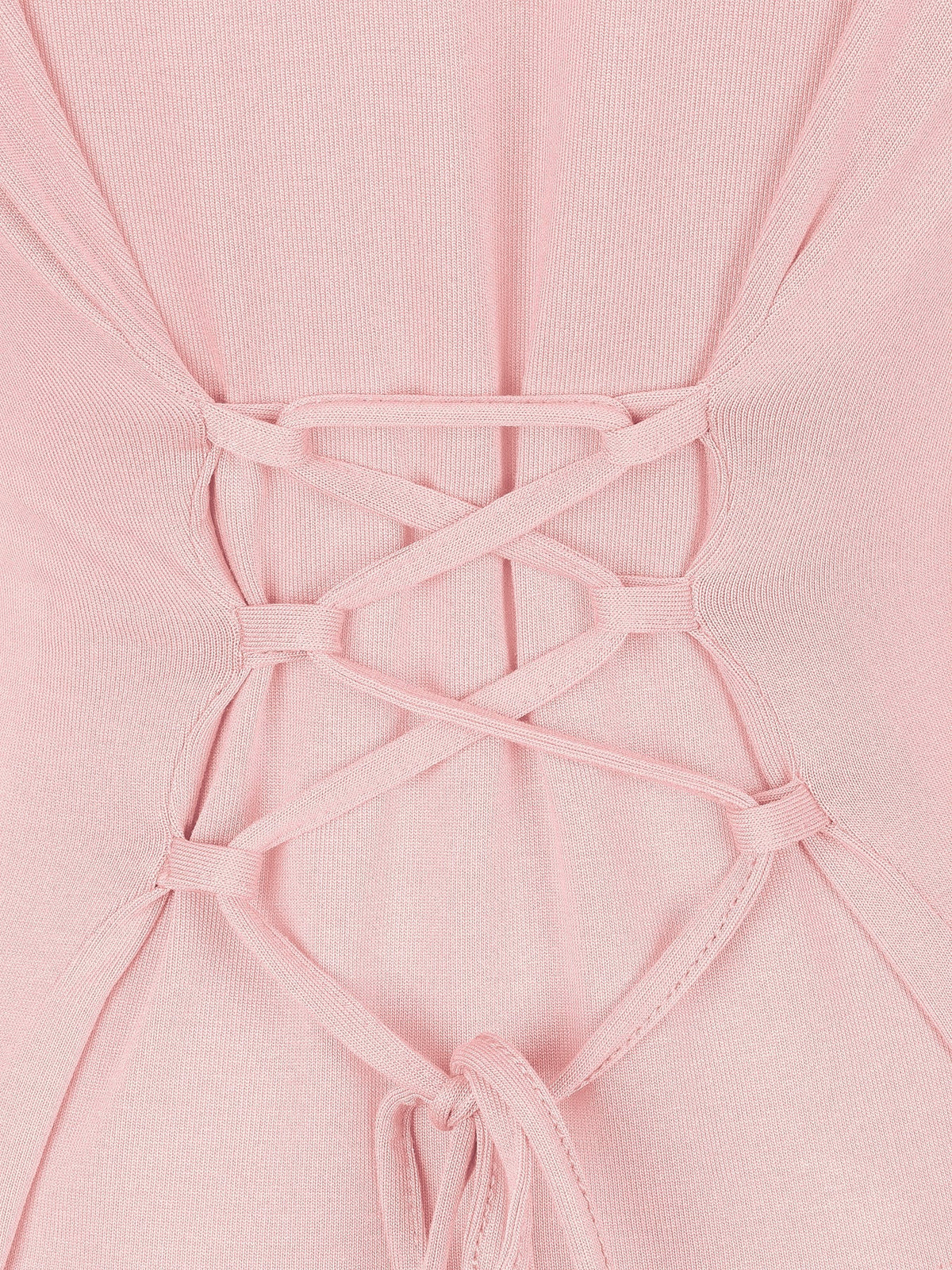 LONGSLEEVE RODNEY DIRTY PINK LECOLLET