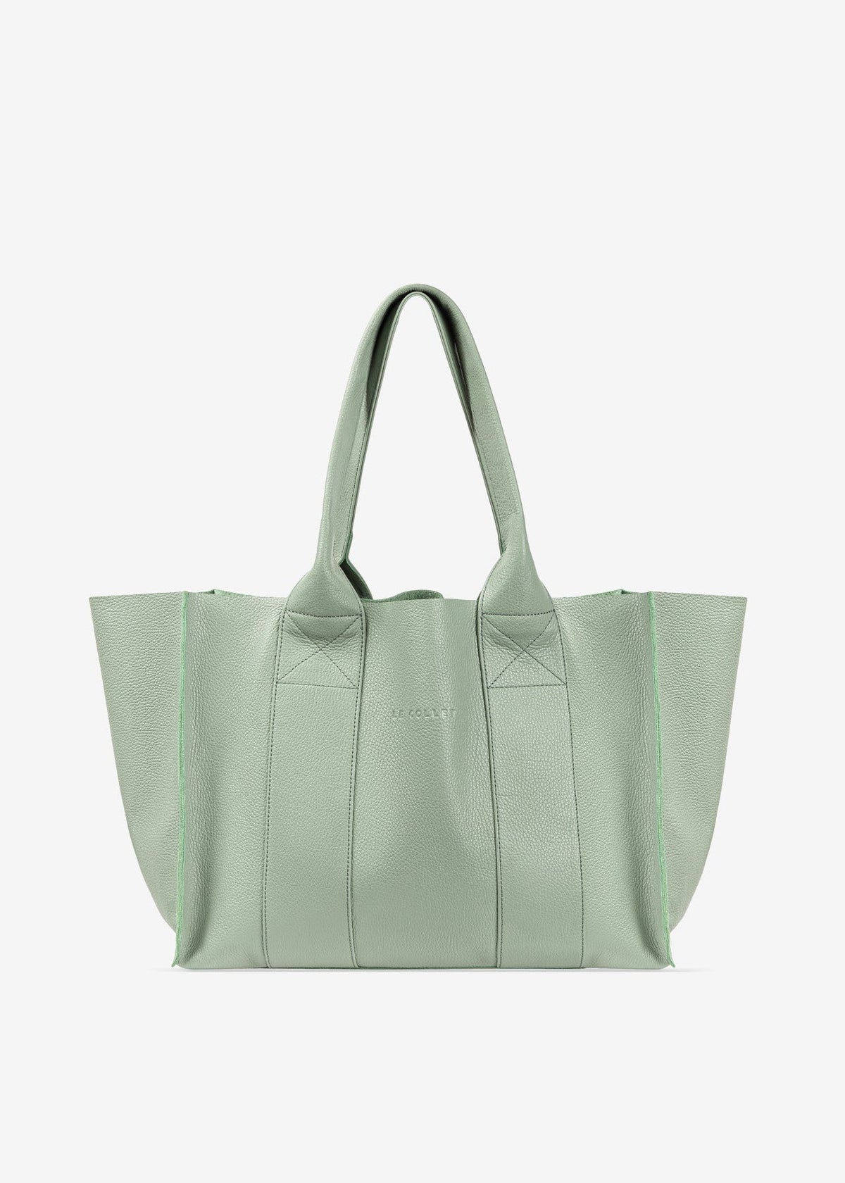 TORBA THE BIG BAG MINT LECOLLET