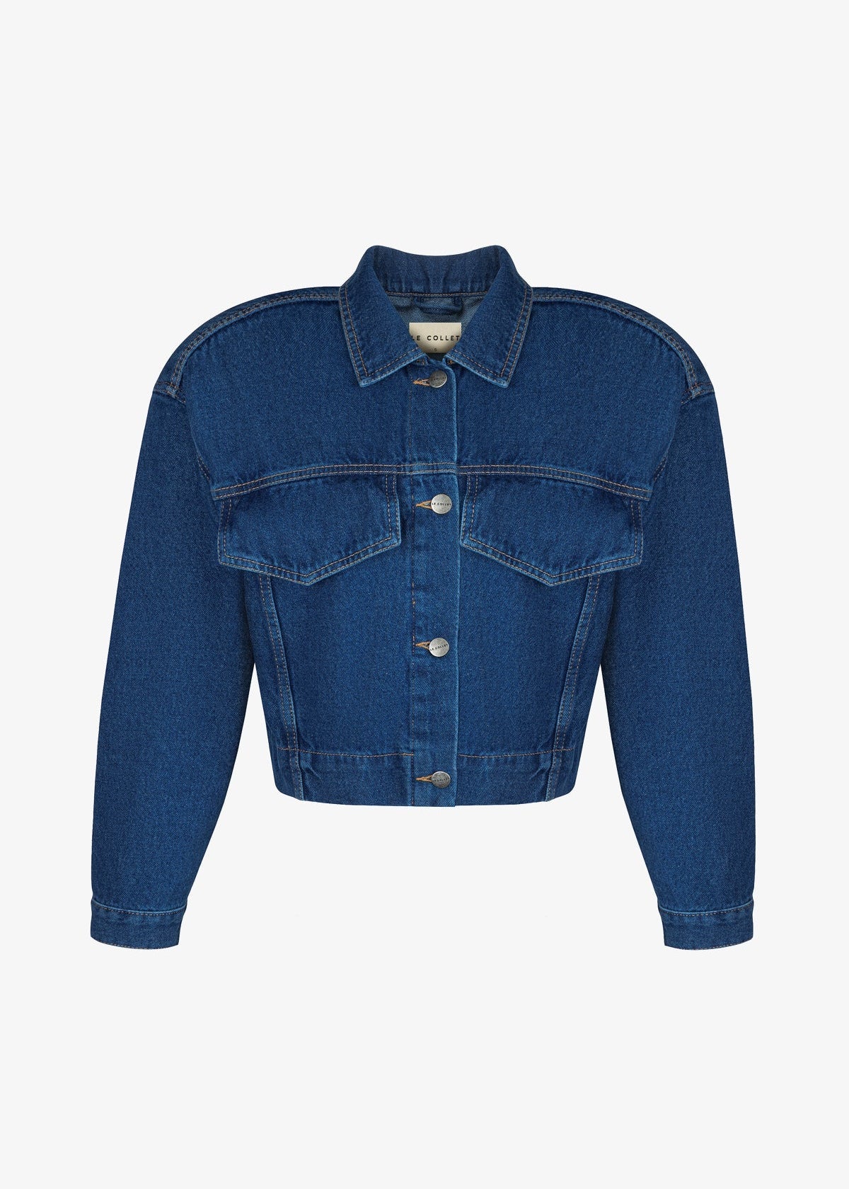 KURTKA NEW SIENA BLUE RABBIT LECOLLET