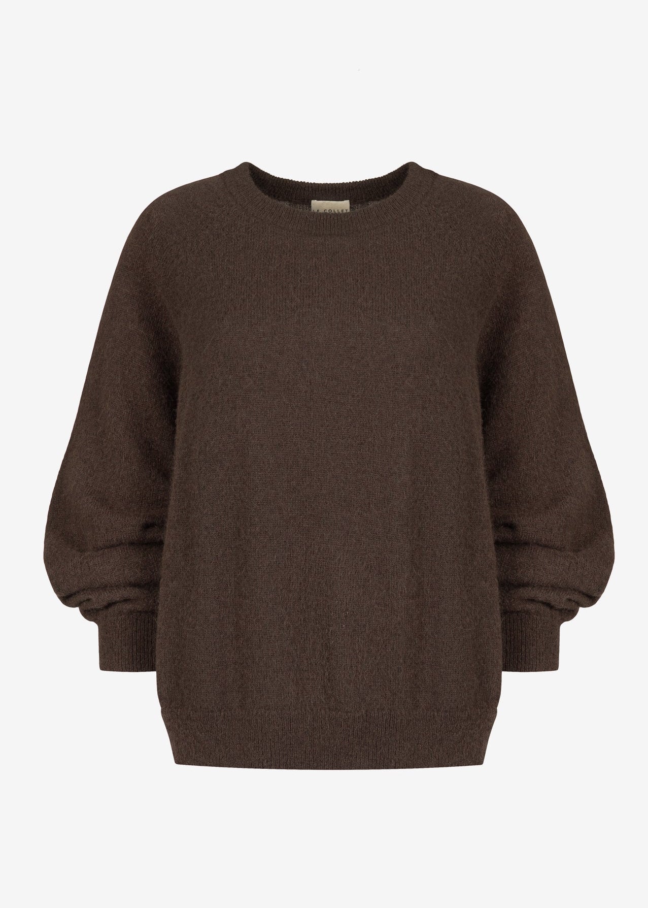 AVILA BROWN SWEATER