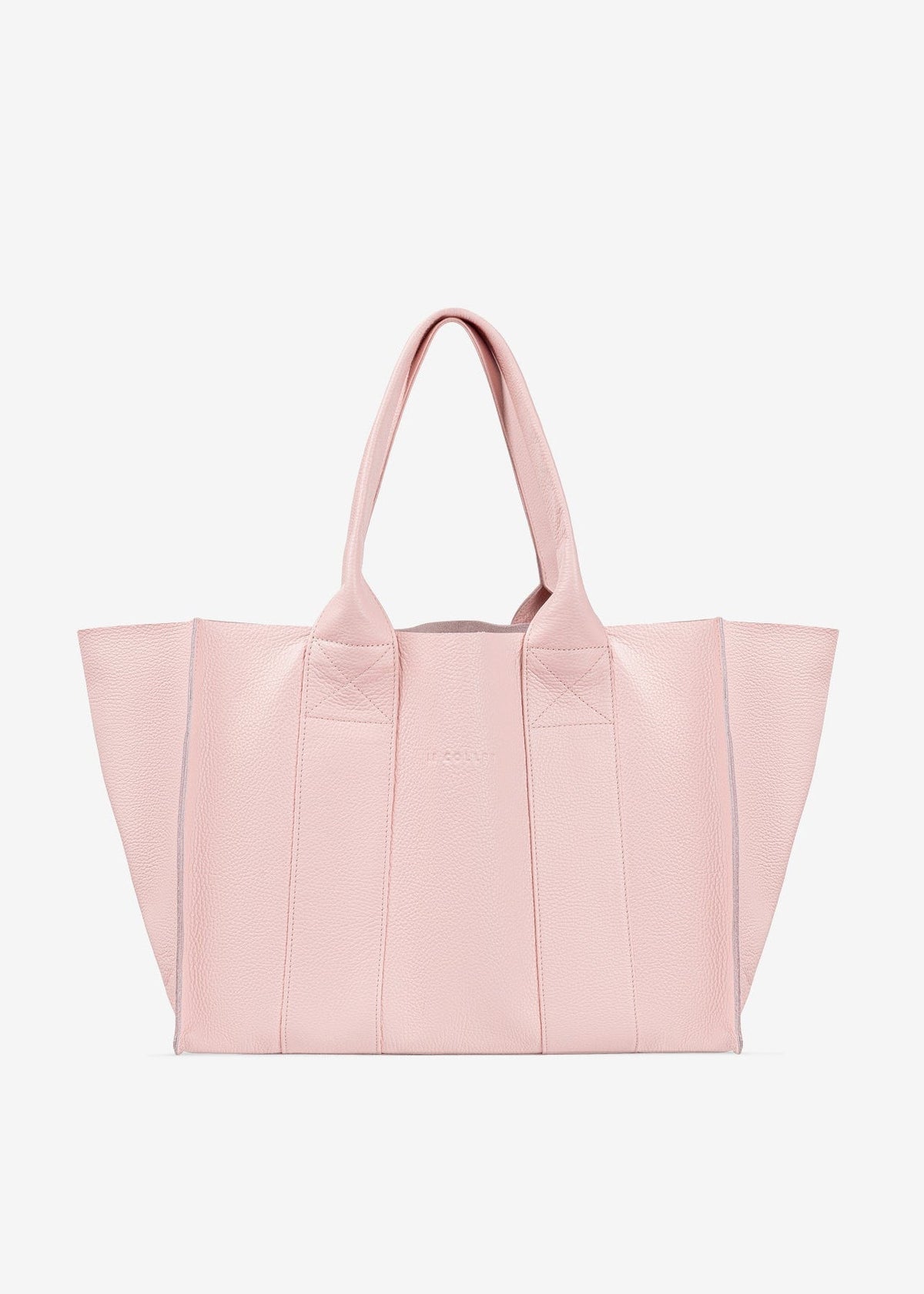 TORBA THE BIG BAG PINK LECOLLET