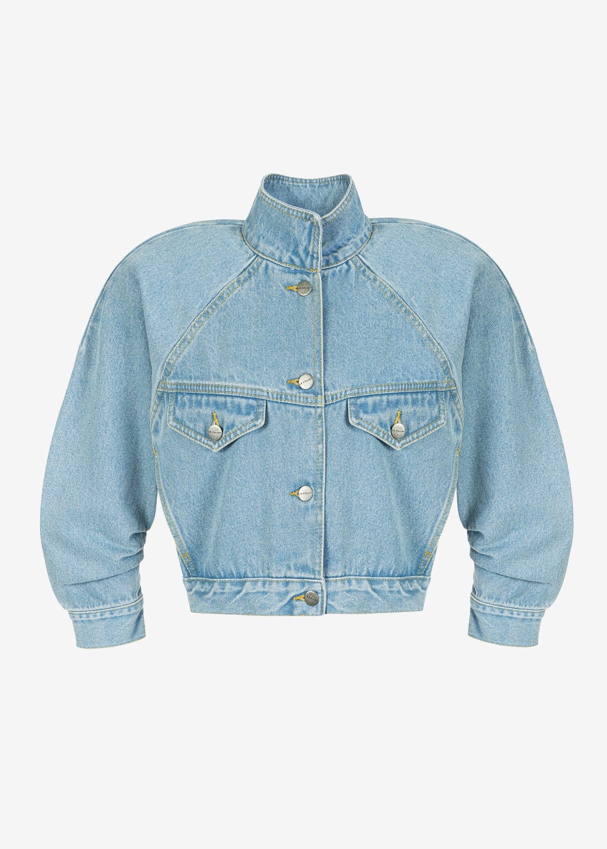 DRIES LIGHT BLUE JACKET