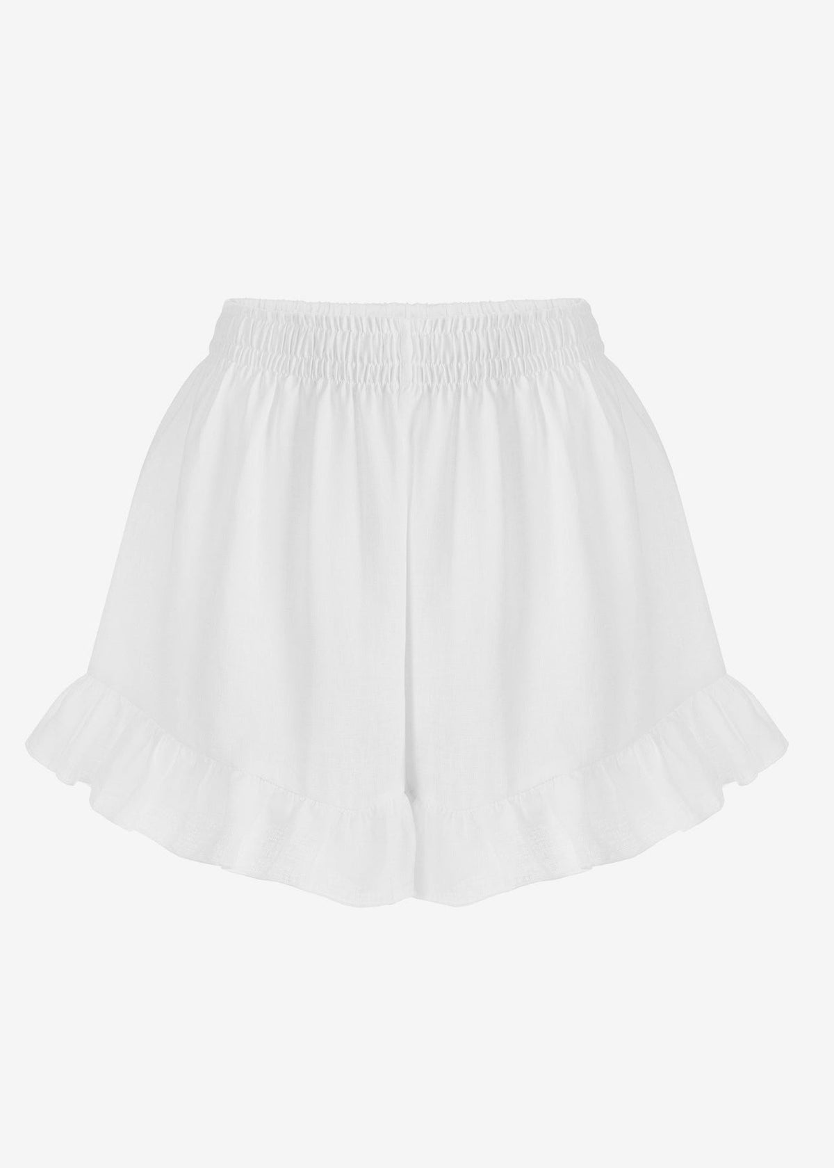 SPODENKI LEVIN WHITE LECOLLET