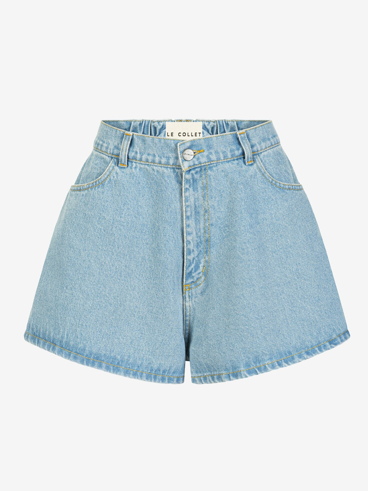 SZORTY SIREL LIGHT BLUE LECOLLET