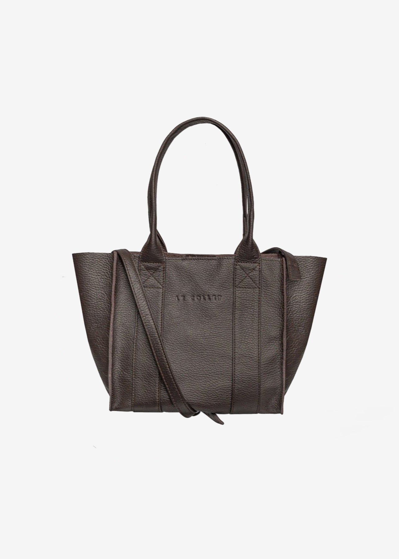 TORBA THE SMALL BAG CHOCO