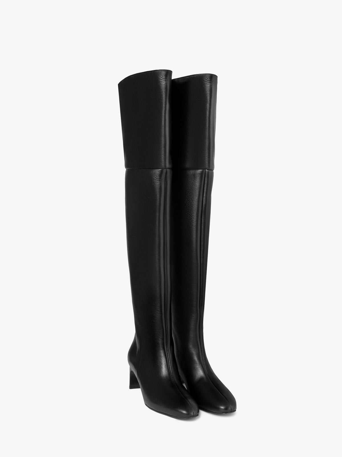 KOZAKI ROMANA BLACK LECOLLET